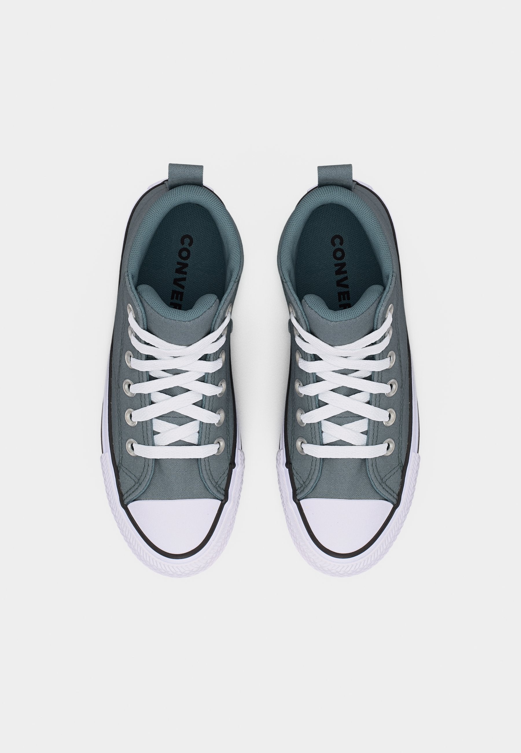 CHUCK TAYLOR ALL STAR MALDEN STREET EASY ON UNISEX - High-top trainers - mineral brew/white/black
