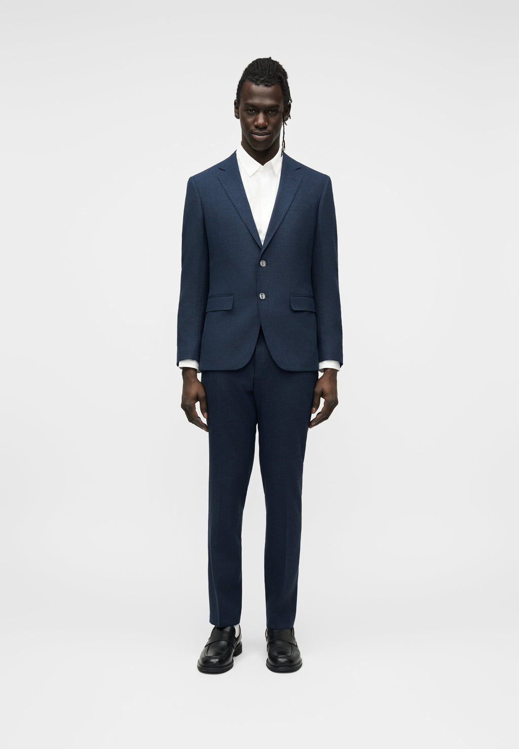 SET - Suit - dark blue