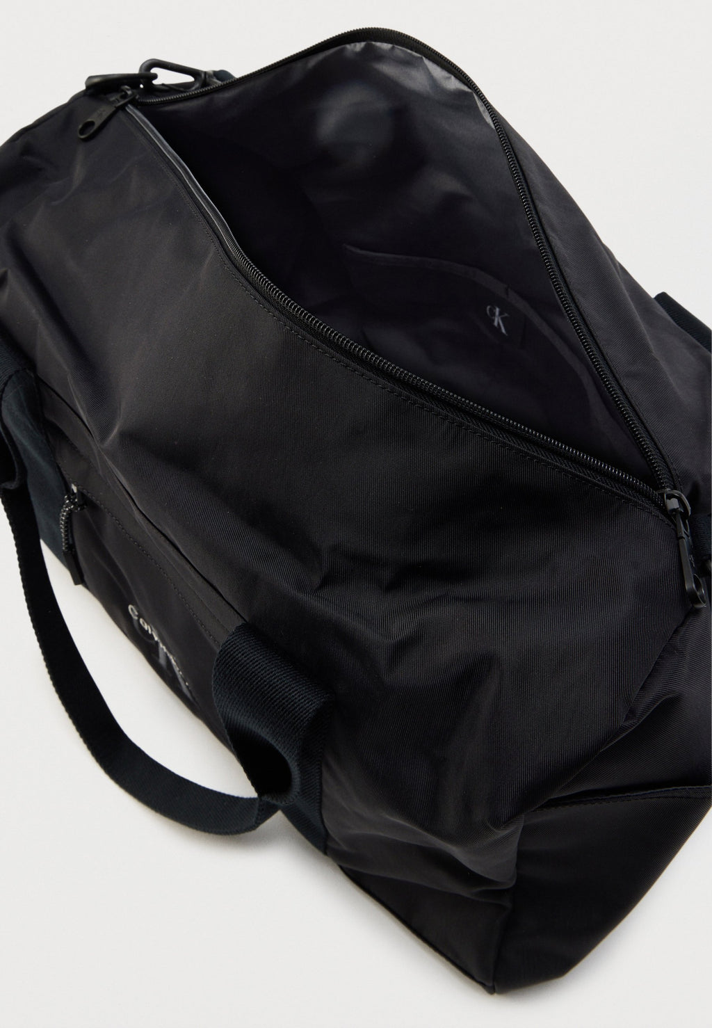 BOLD DUFFLE - Sports bag - black