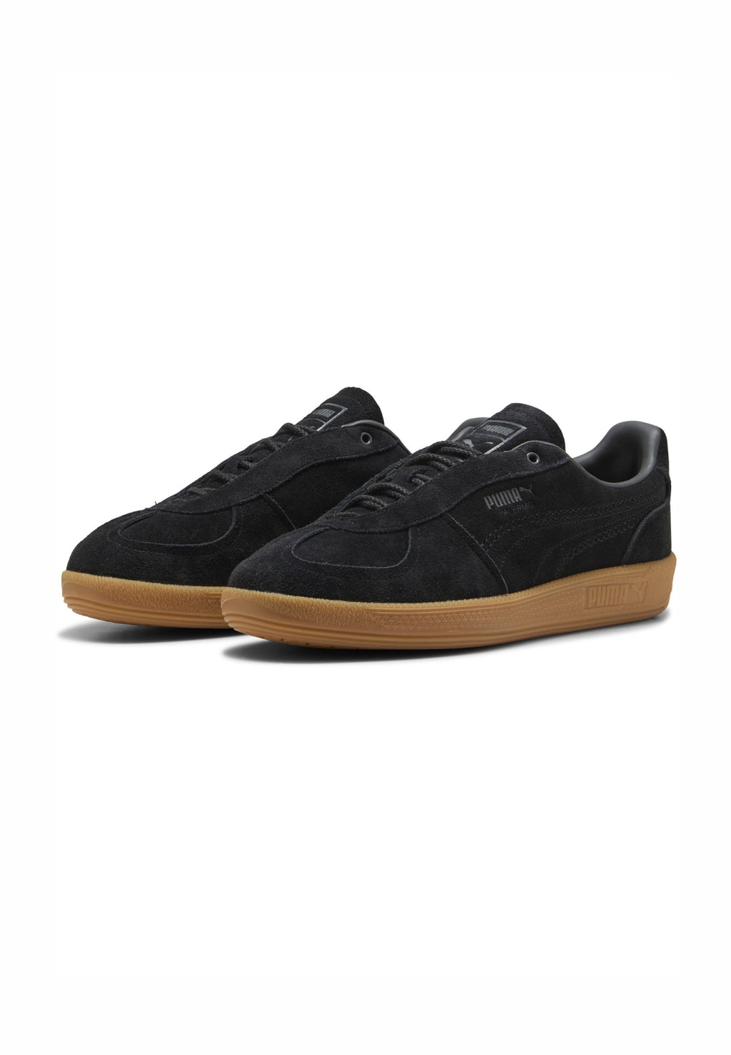PALERMO GRAFTMAN - Trainers - black-gum