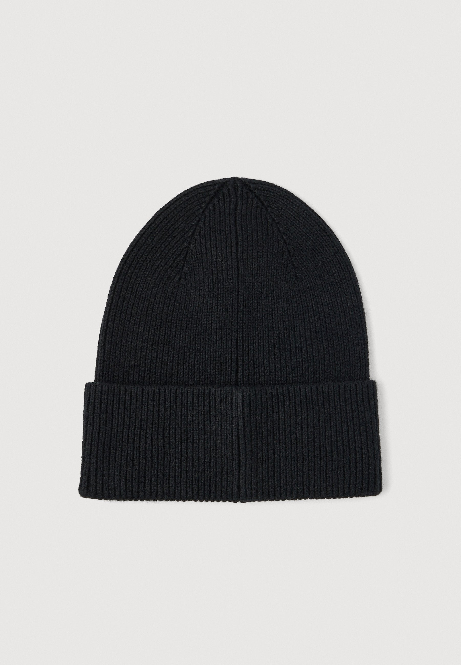 EMBROIDERED UNISEX - Beanie - black