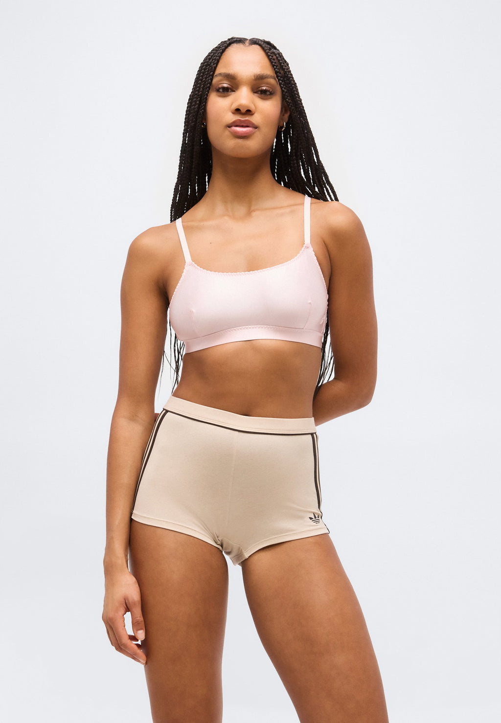 Boyshorts - stone