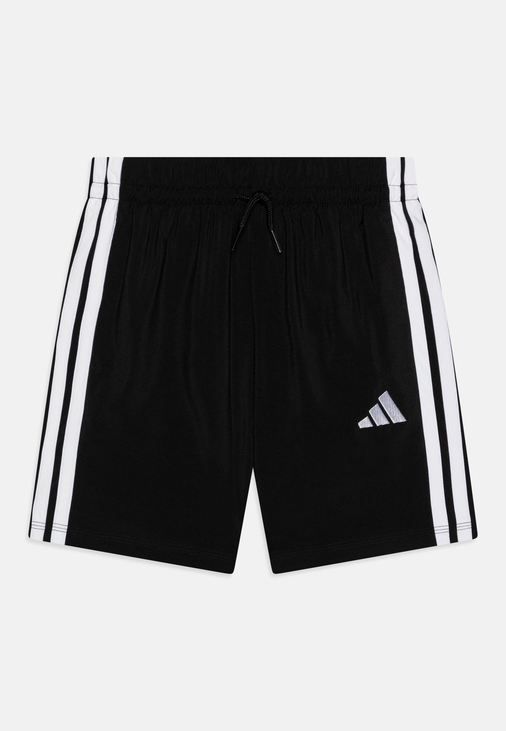 JUNIOR UNISEX - Sports shorts - black/white