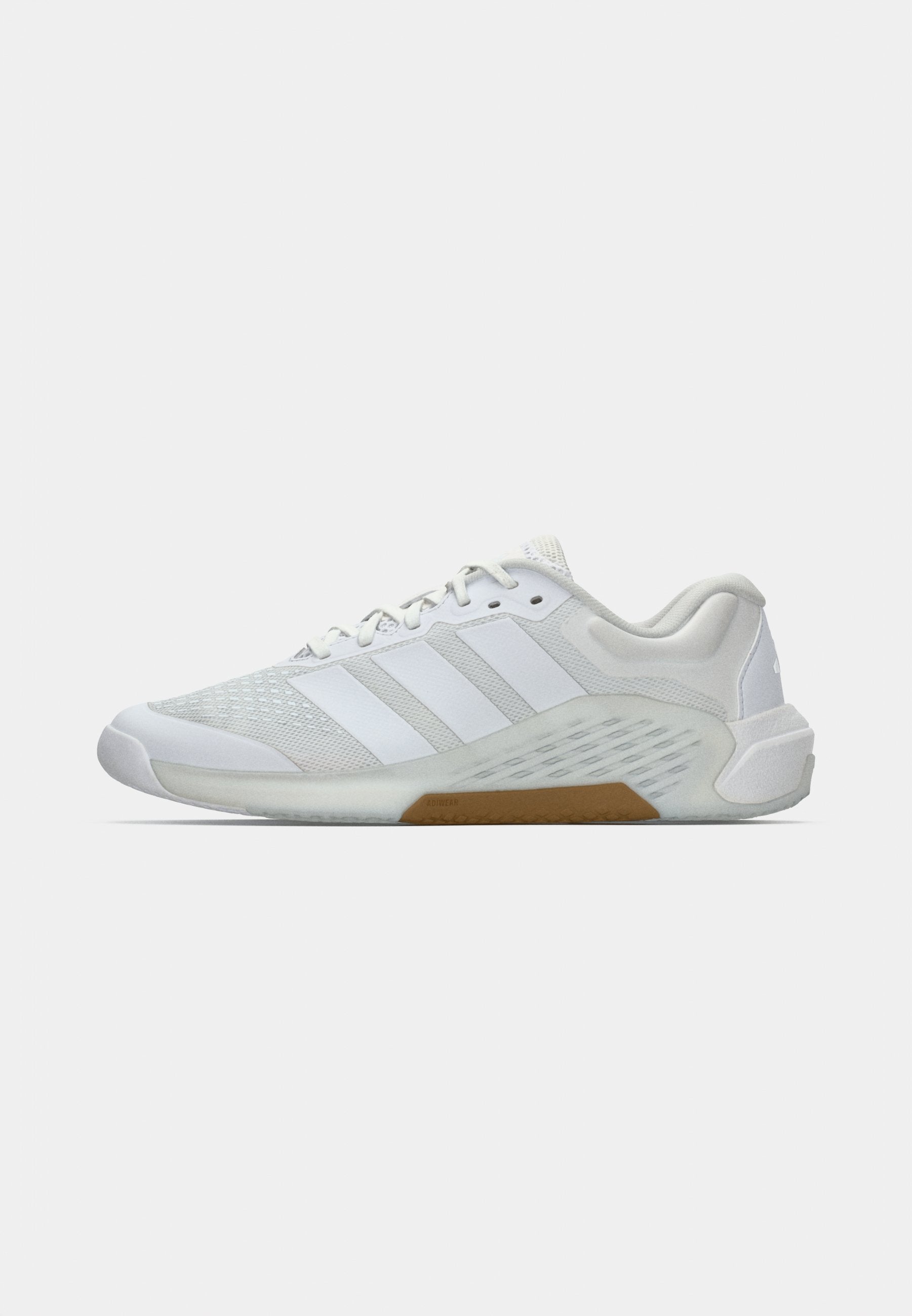 DROPSET 4 POWER - Training shoe - footwear white