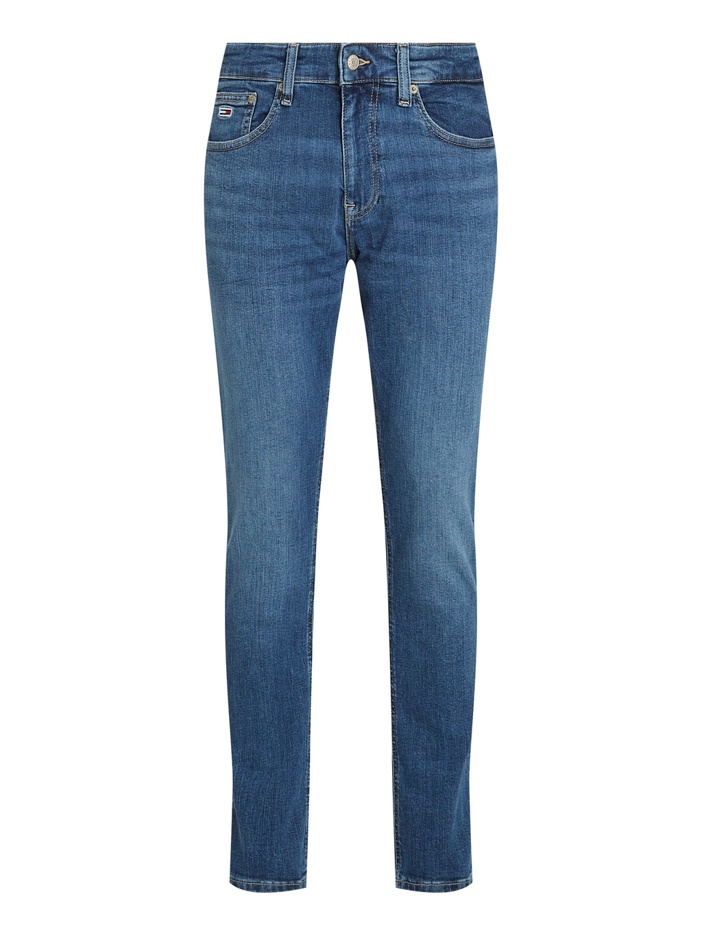 AUSTIN SLIM TPRD DH0235 - Slim fit jeans - denim medium