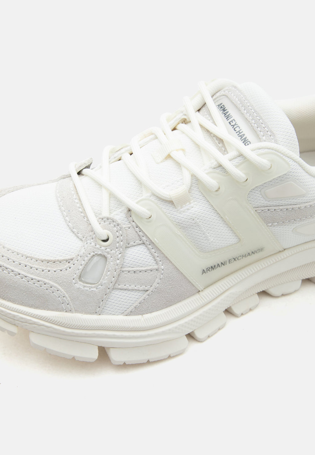 CRASH - Trainers - white/off white