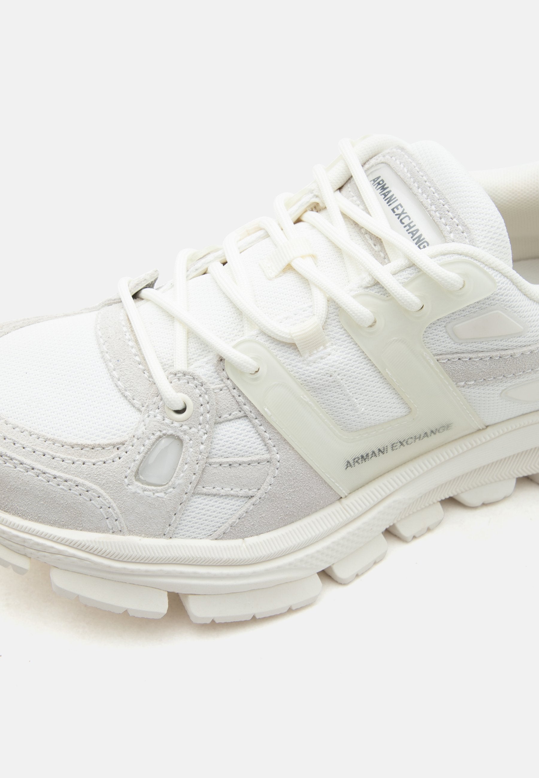 CRASH - Trainers - white/off white