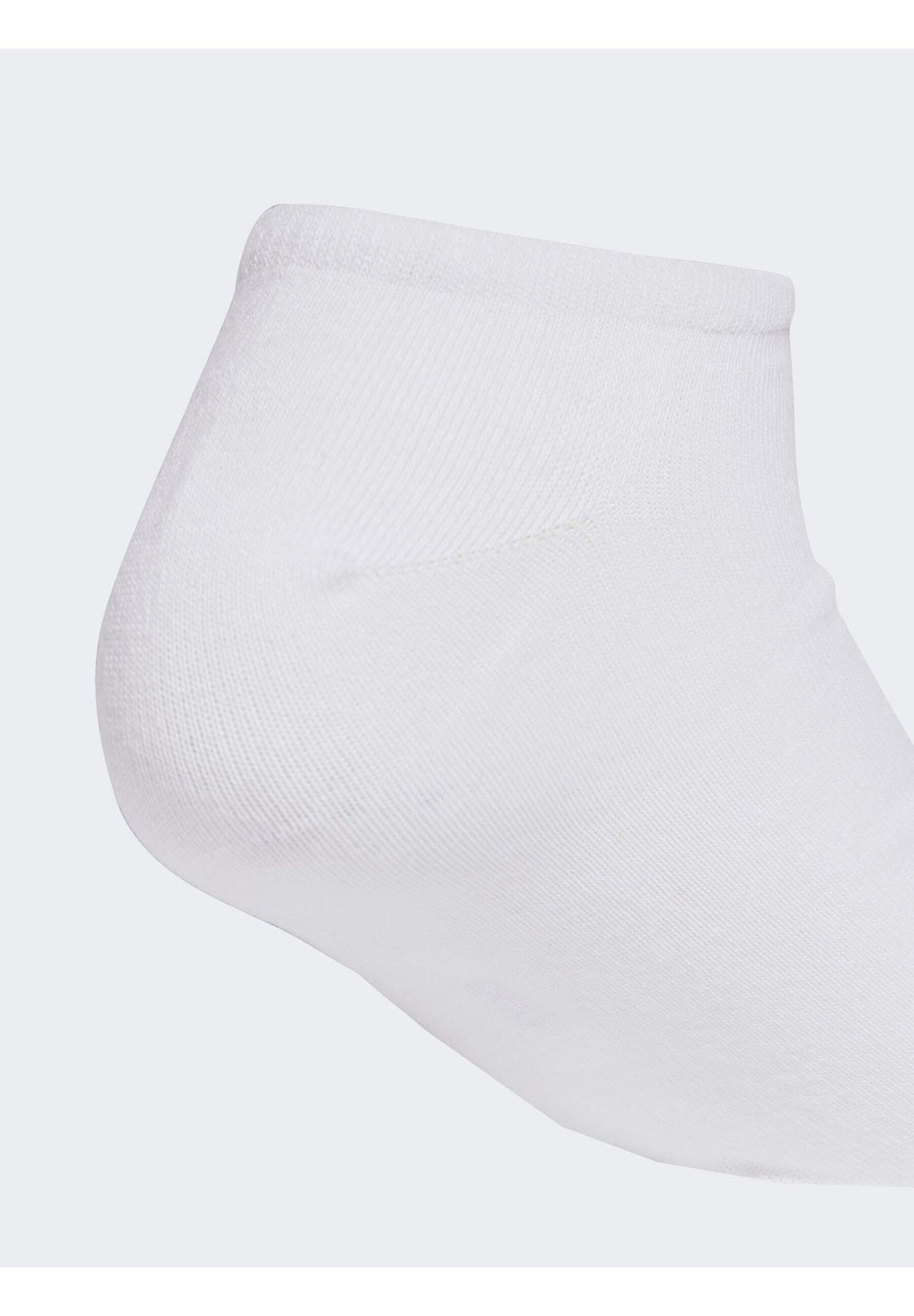 CHAUSSETTES BASSES 3 PACK UNISEXE - Chaussettes - blanc