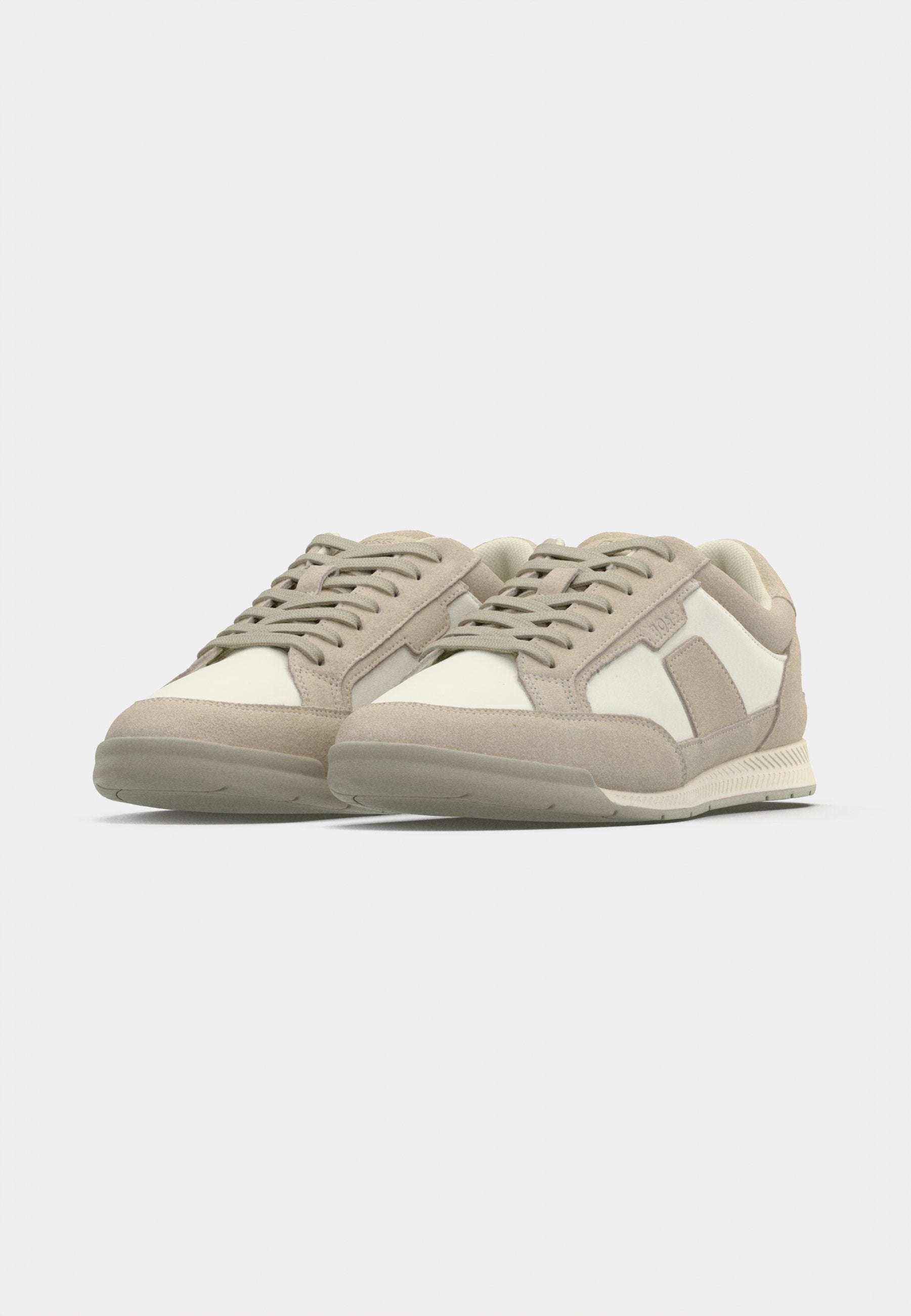 NITAN - Trainers - open beige