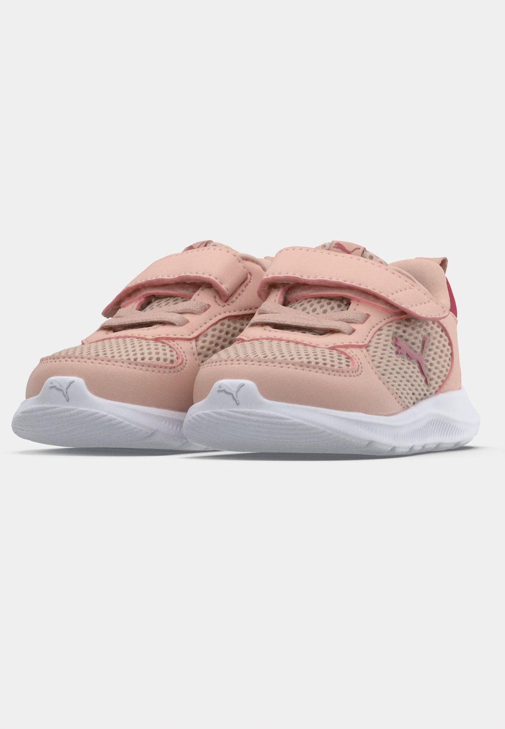 FUN RACER 2 UNISEX - Yol koşu ayakkabısı - rose quartz/port/island pink