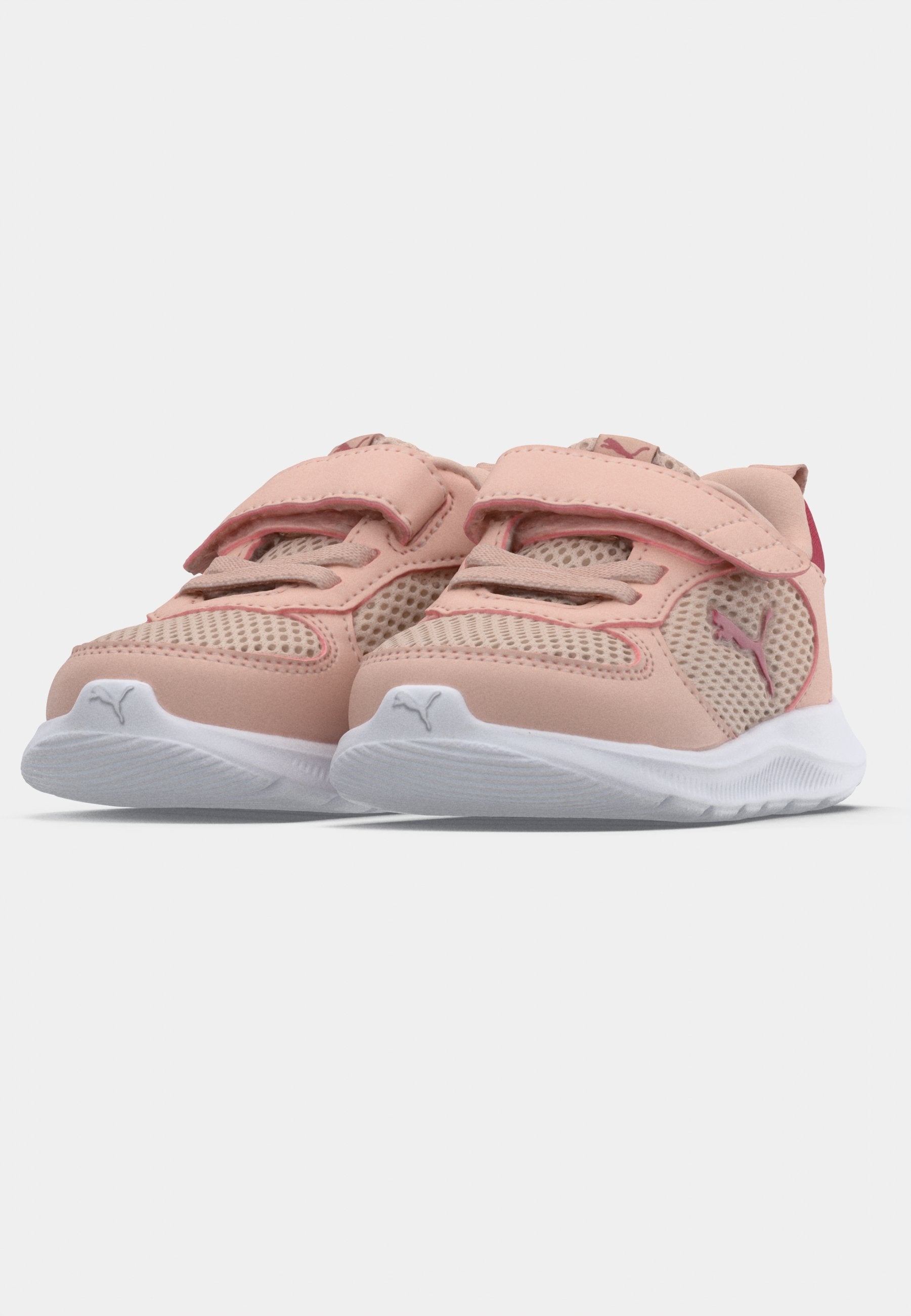FUN RACER 2 UNISEX - Yol koşu ayakkabısı - rose quartz/port/island pink