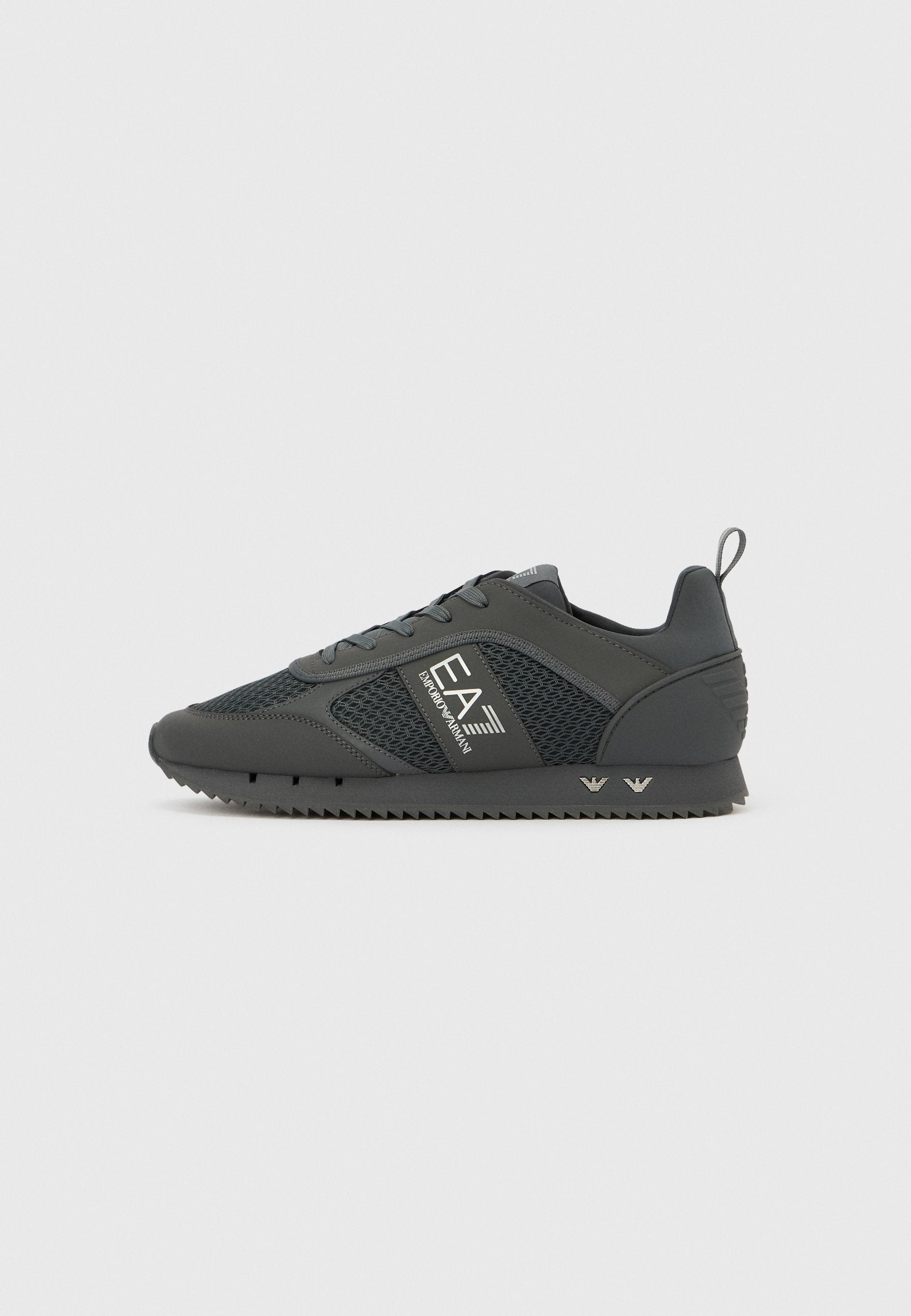 UNISEX - Trainers - triple iron gate/silver-coloured