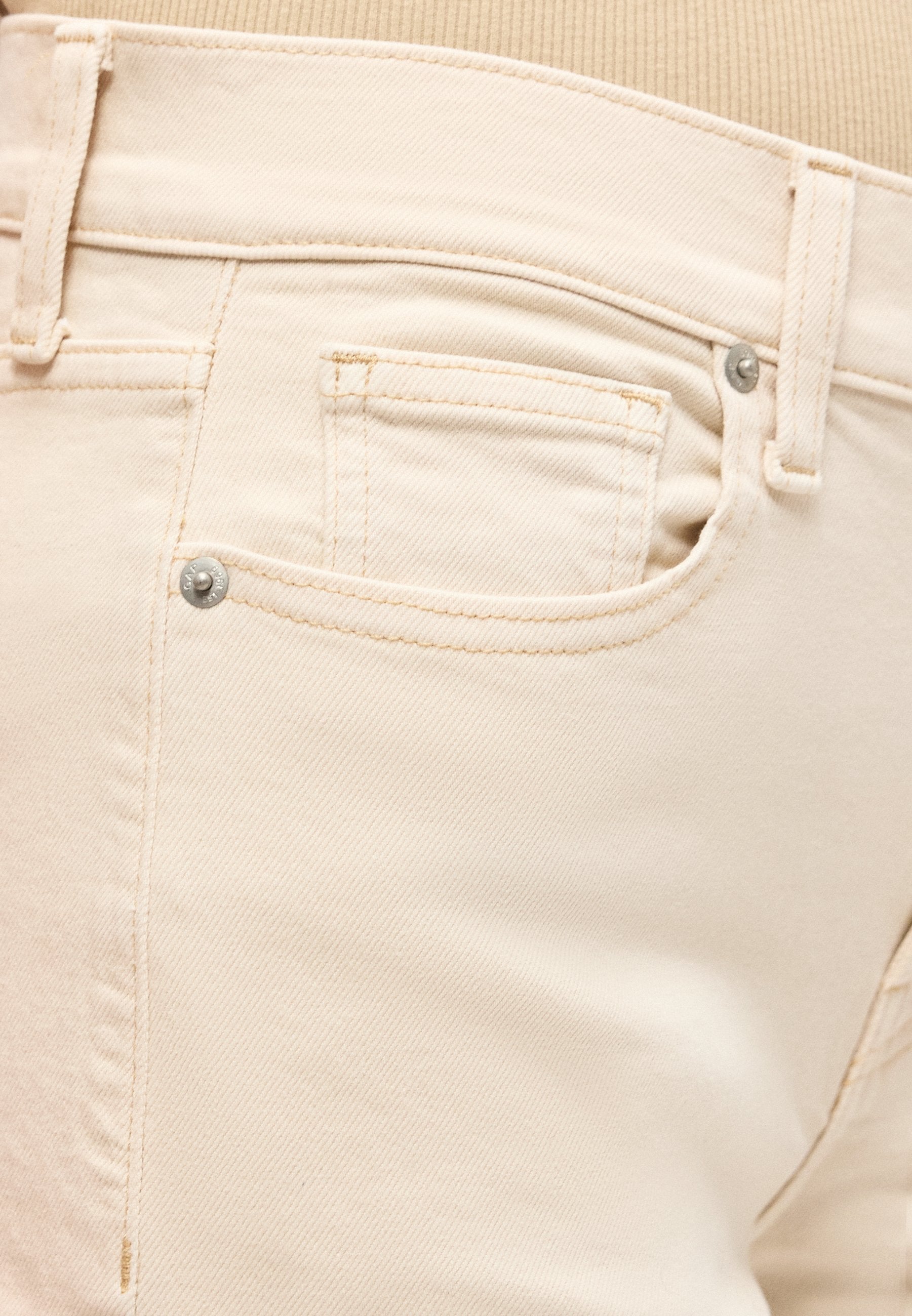 CARPENTER - Wide Leg - vanilla bean