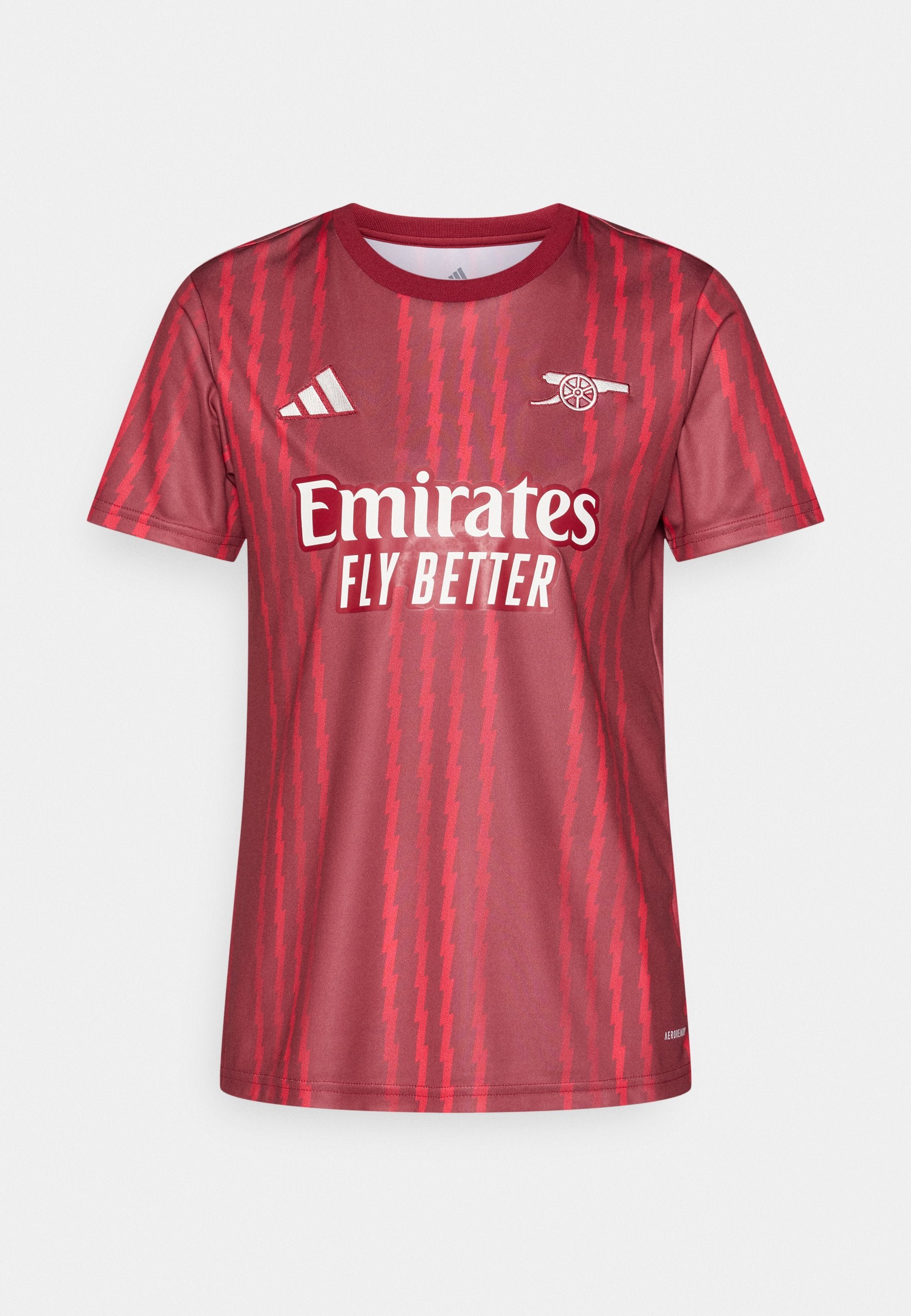 ARSENAL FC 26 PRE MATCH - Football jersey - team coll burgundy/pure ruby