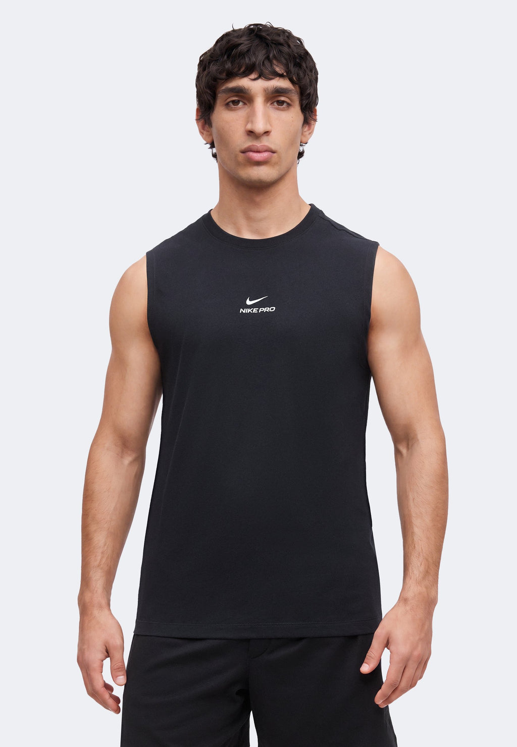 TEE - Top - black/white