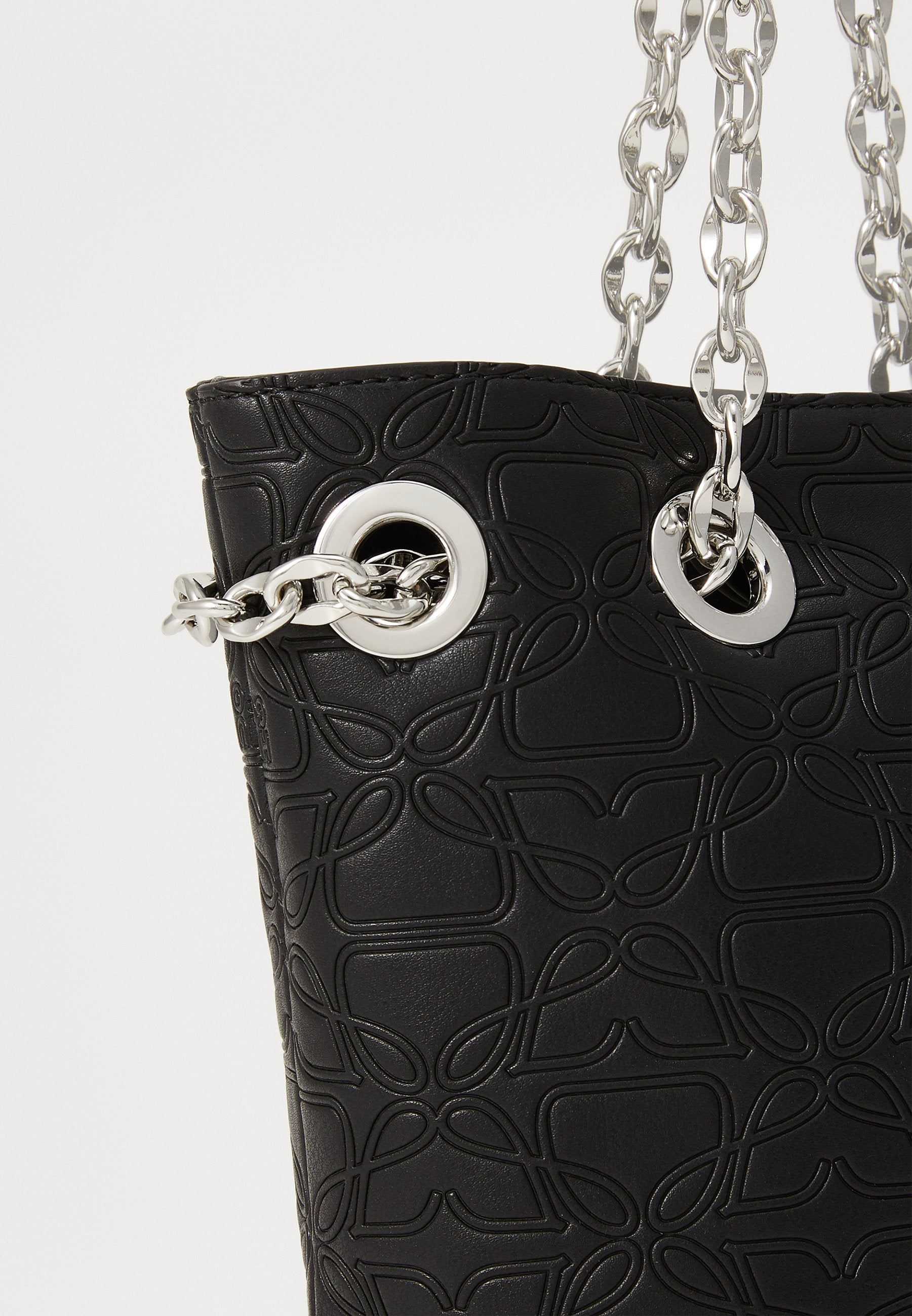 CHRIS 2.0 BUCKET - Handbag - black