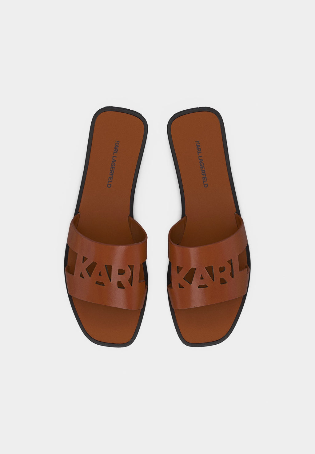 SKOOT III CUT OUT - Mules - tan