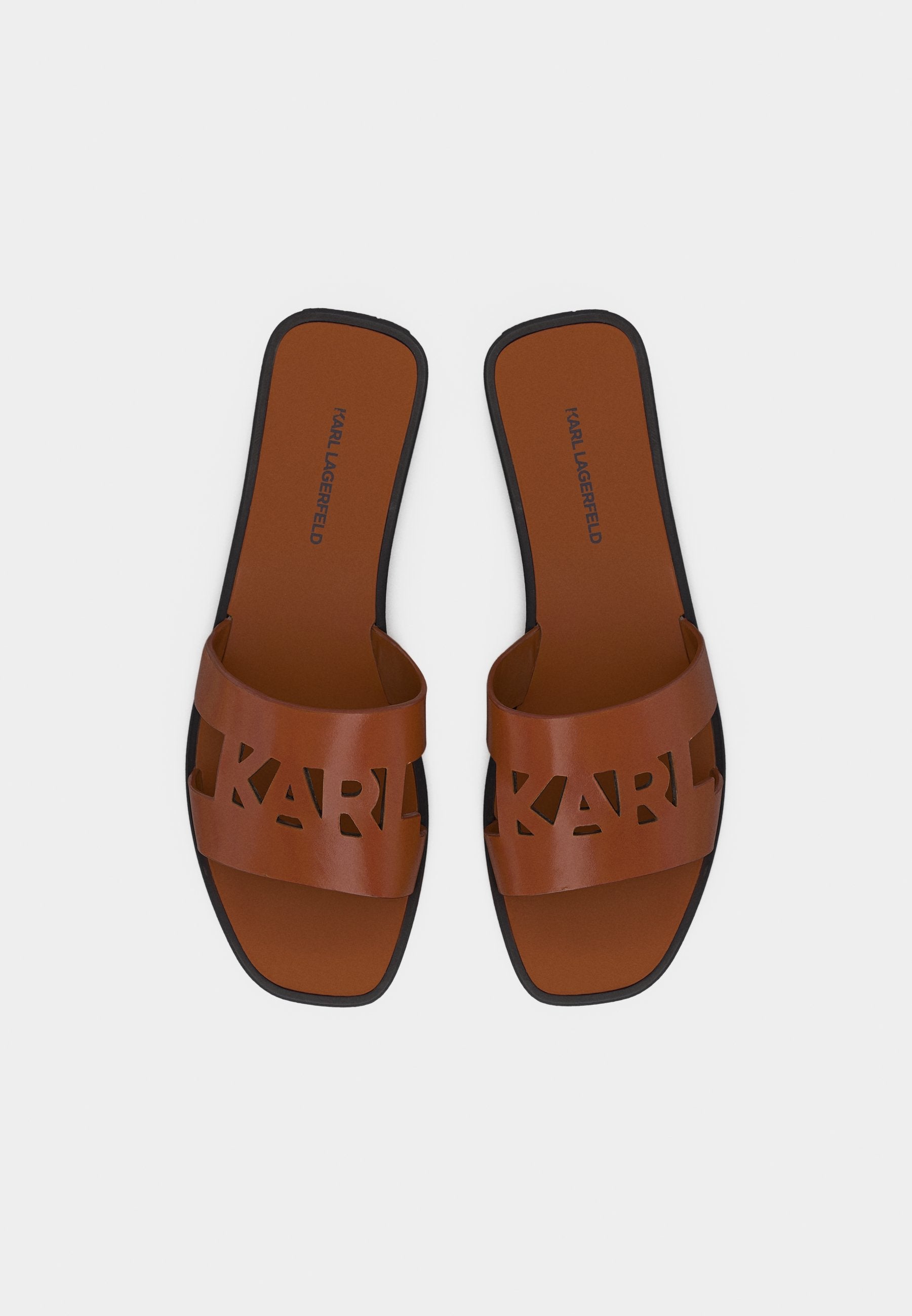 SKOOT III CUT OUT - Mules - tan
