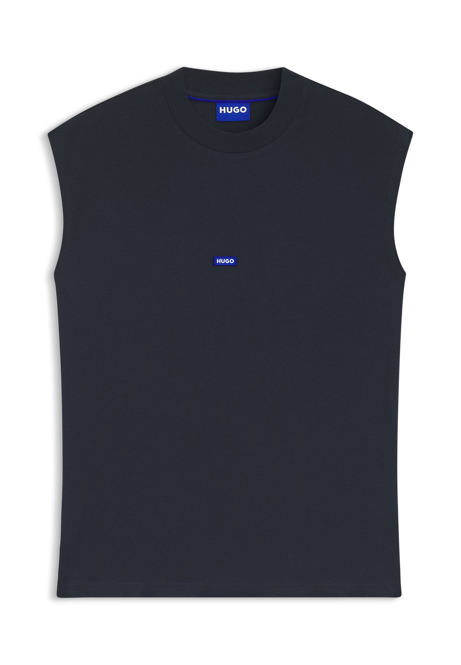 NAVERTZ - Top - dark blue