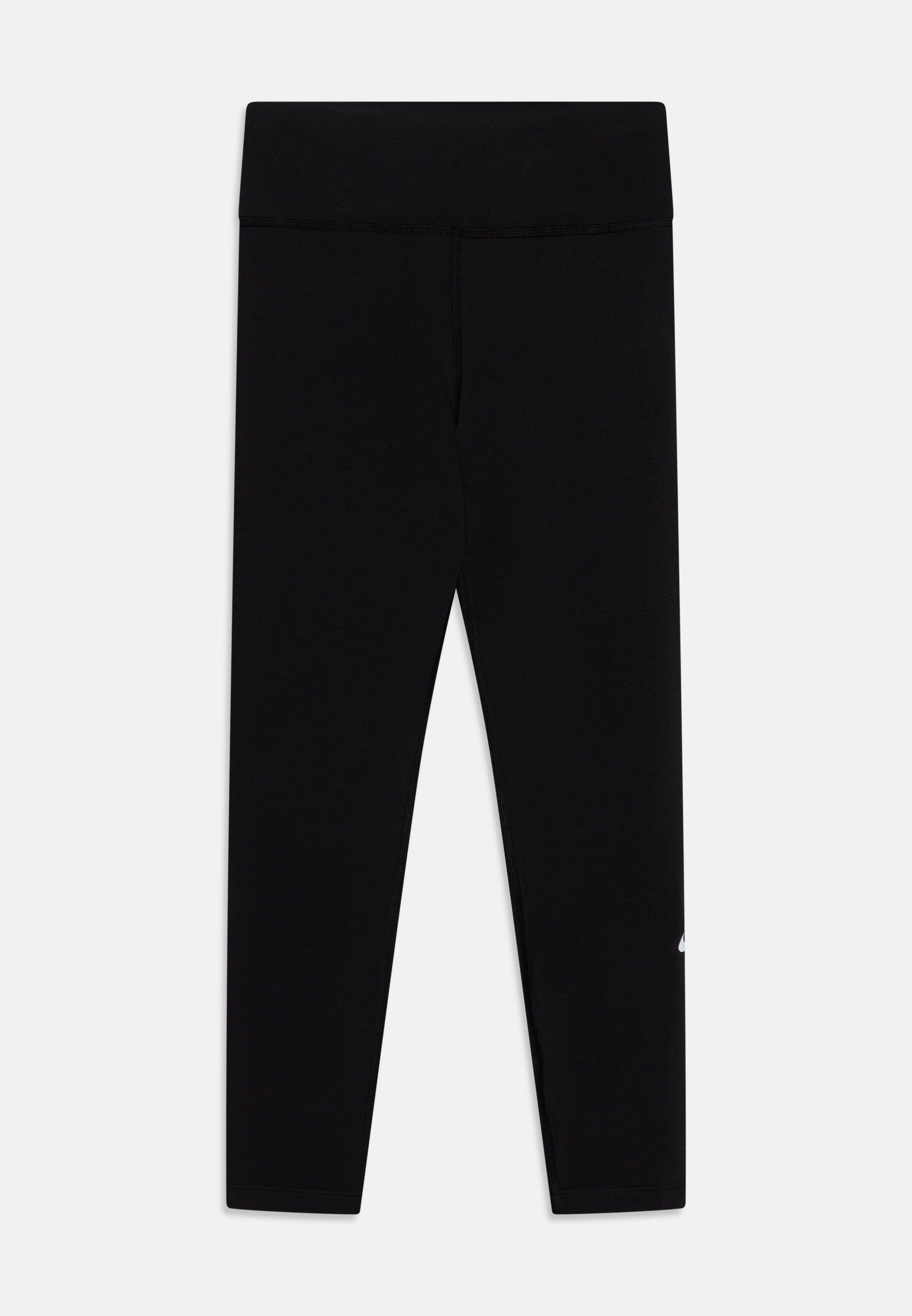 UNISEX - Leggings - black/white