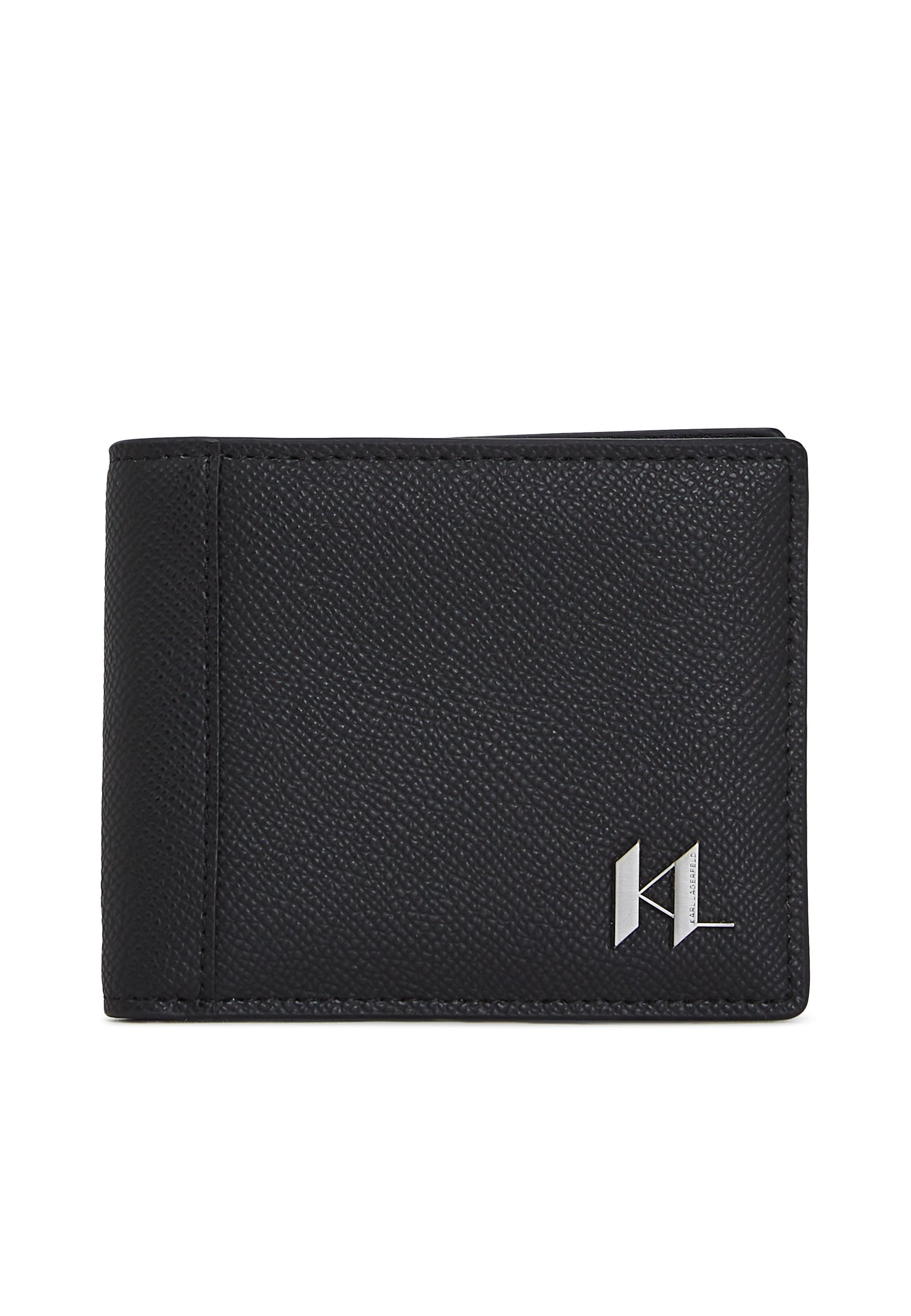 MONOGRAM - Wallet - black