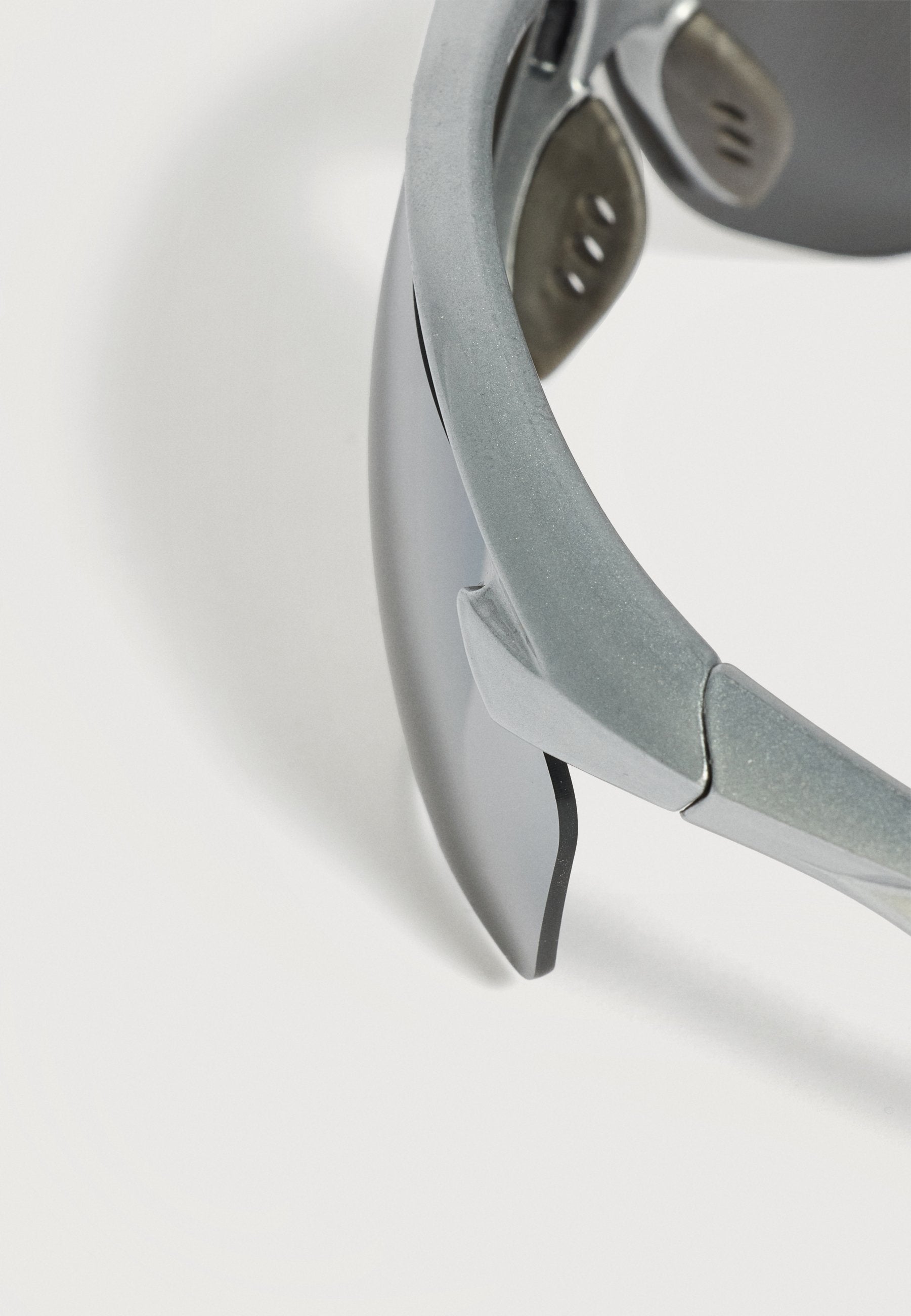 JACRUN  - Sunglasses - silver-coloured
