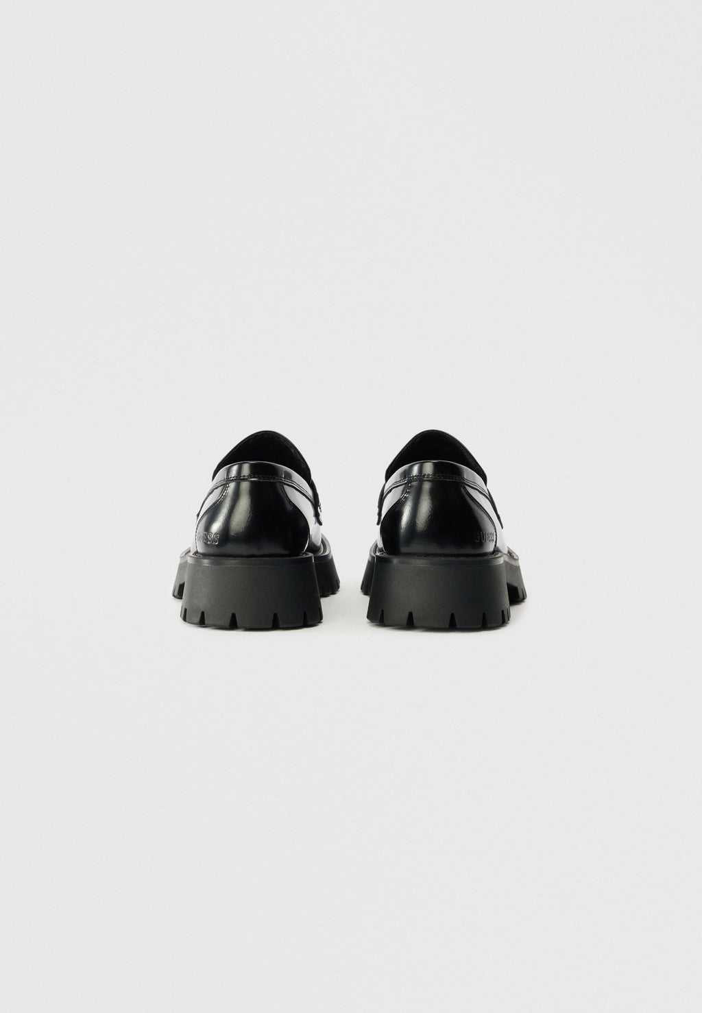 GORIZIA III - Slip-ons - black