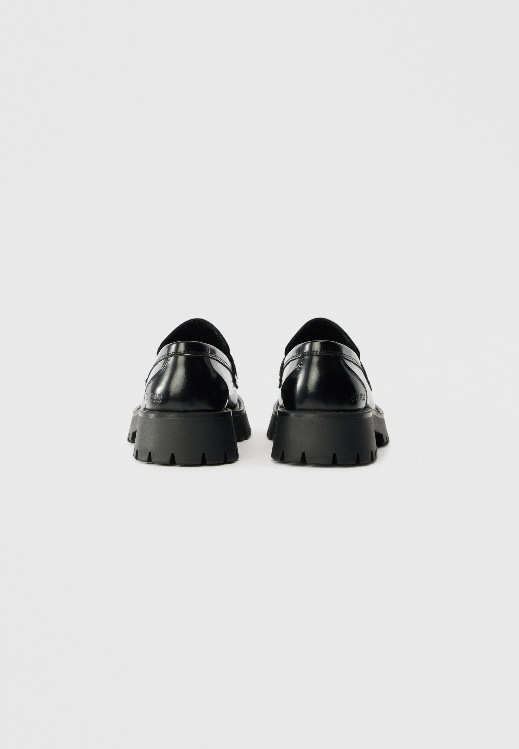 GORIZIA III - Slip-ons - black