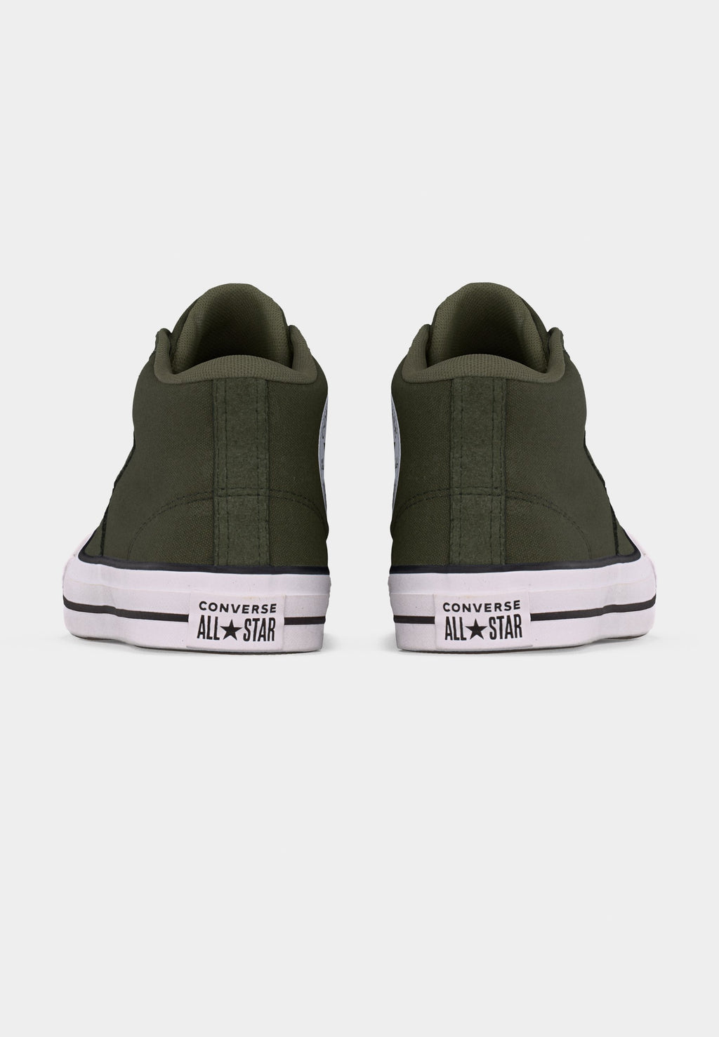 CHUCK TAYLOR ALL STAR MALDEN STREET UNISEX - High-top trainers - good natured/utility/white