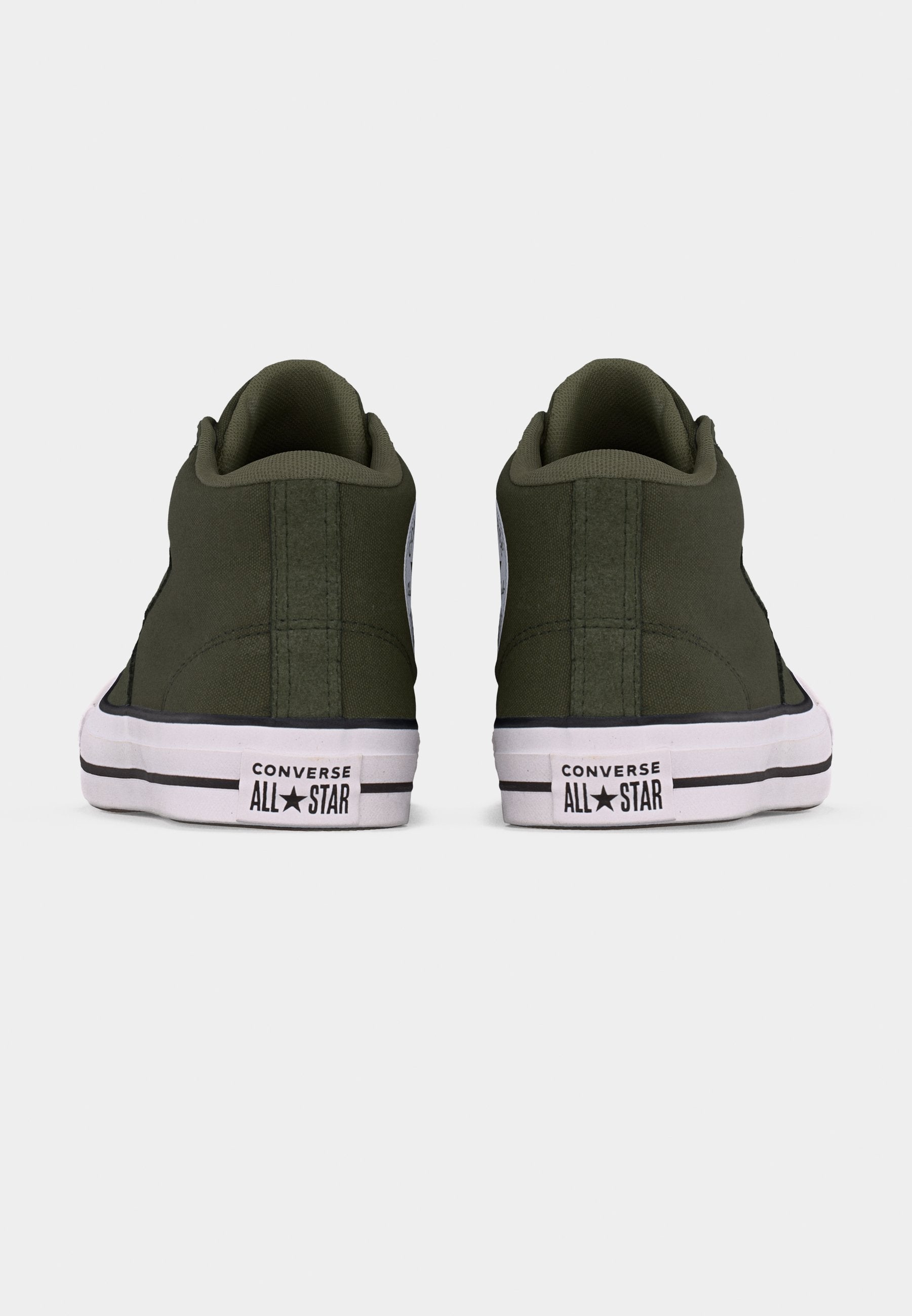 CHUCK TAYLOR ALL STAR MALDEN STREET UNISEX - High-top trainers - good natured/utility/white