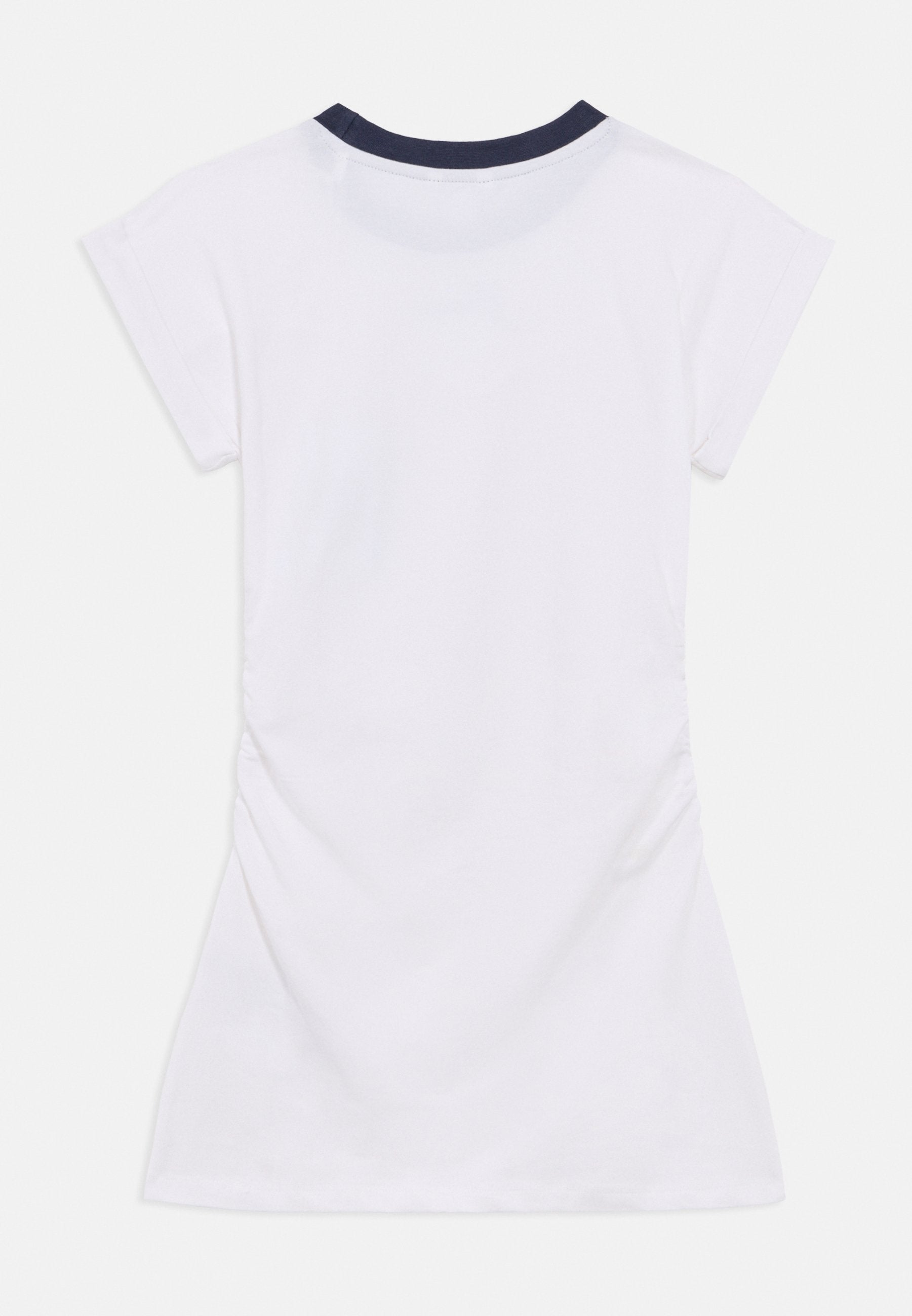 JUNIOR DRESS - Day dress - pure white