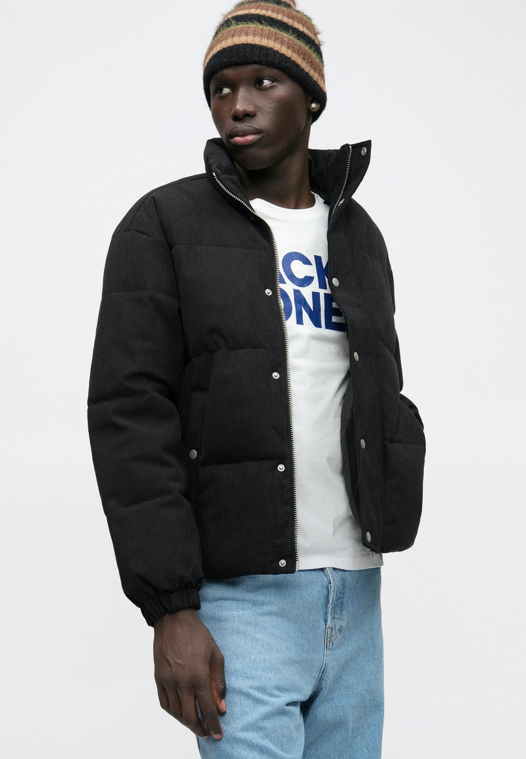 Puffer Puffer - Winter jacket - black