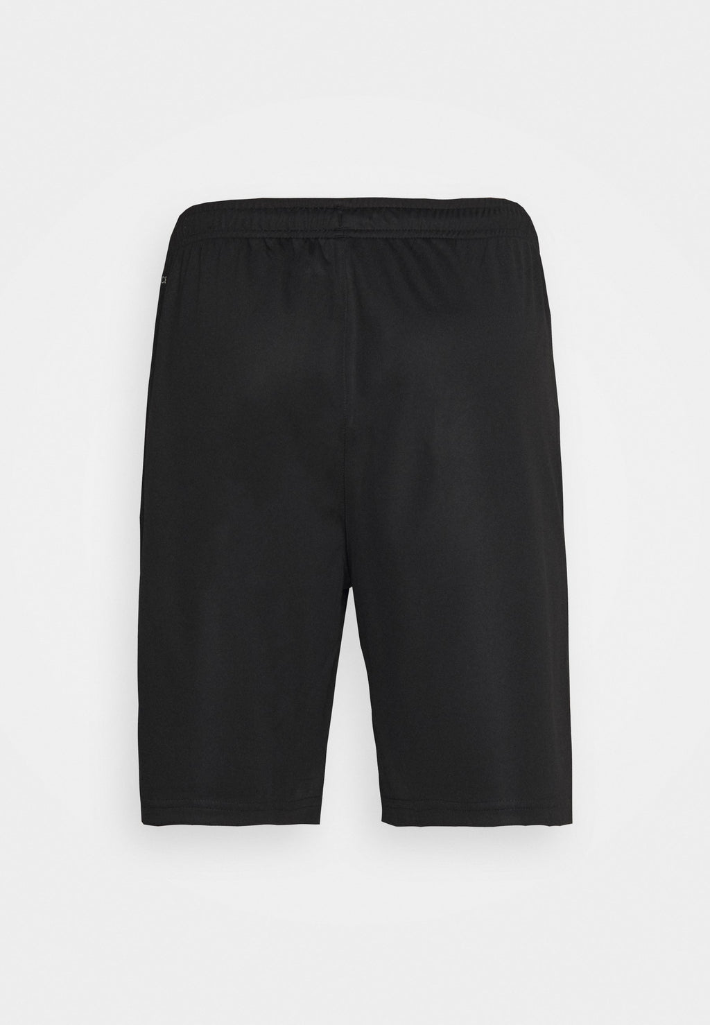 TEAMRISE TRAINING SHORTS - Sports shorts - black/white