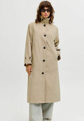JXSKYLA - Classic coat - twill