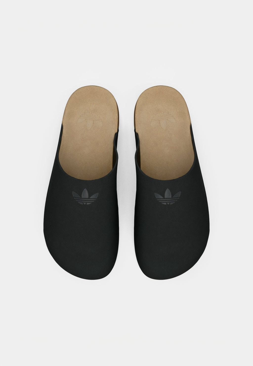 ADIMULE UNISEX - Clogs - core black