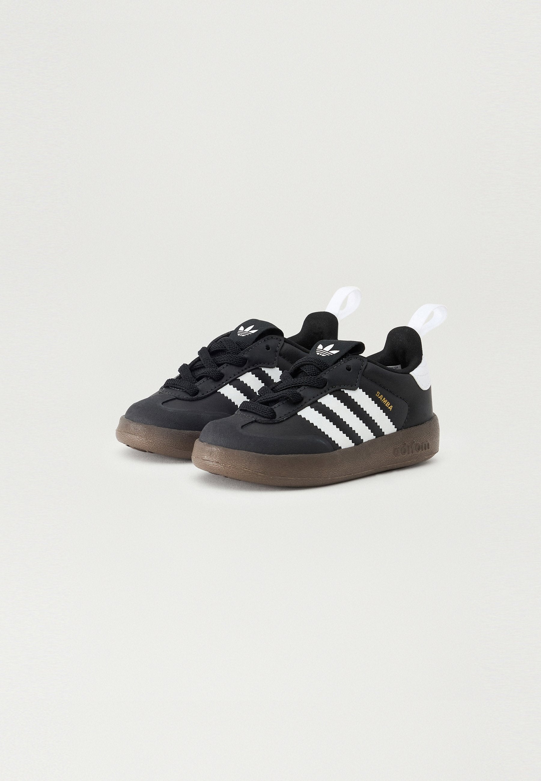 ADIFOM SAMBA 360 UNISEX - Spor Ayakkabı - core black/white/gum