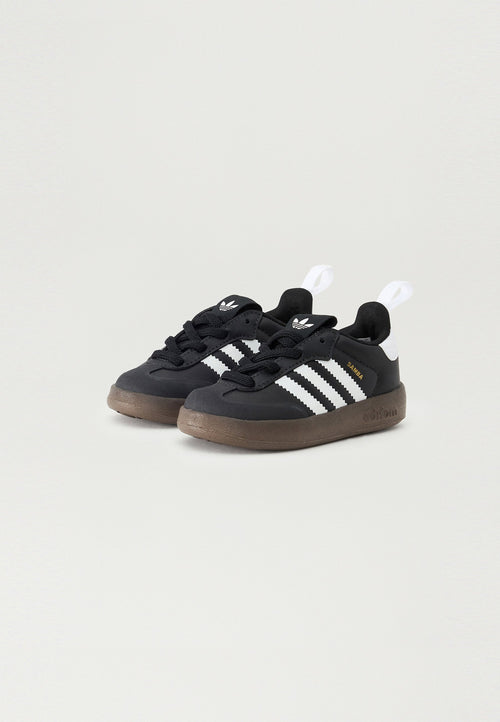 ADIFOM SAMBA 360 UNISEX - Spor Ayakkabı - core black/white/gum