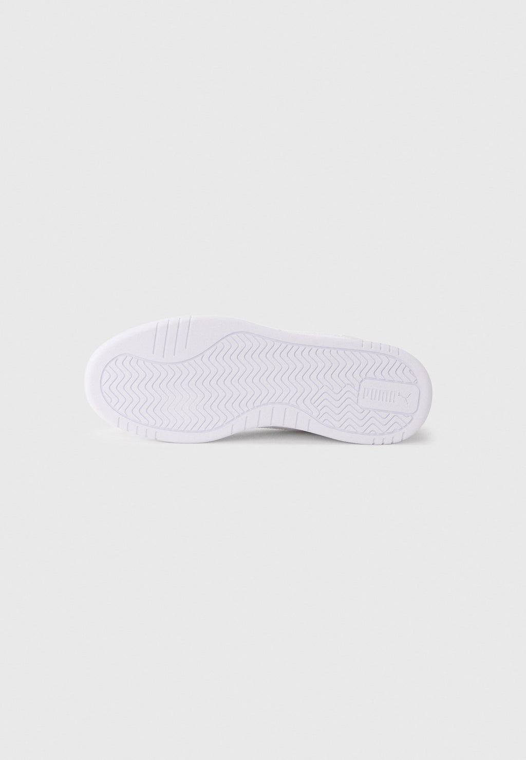 PUMA CAVEN III UNISEX - Trainers - white/silver-coloured