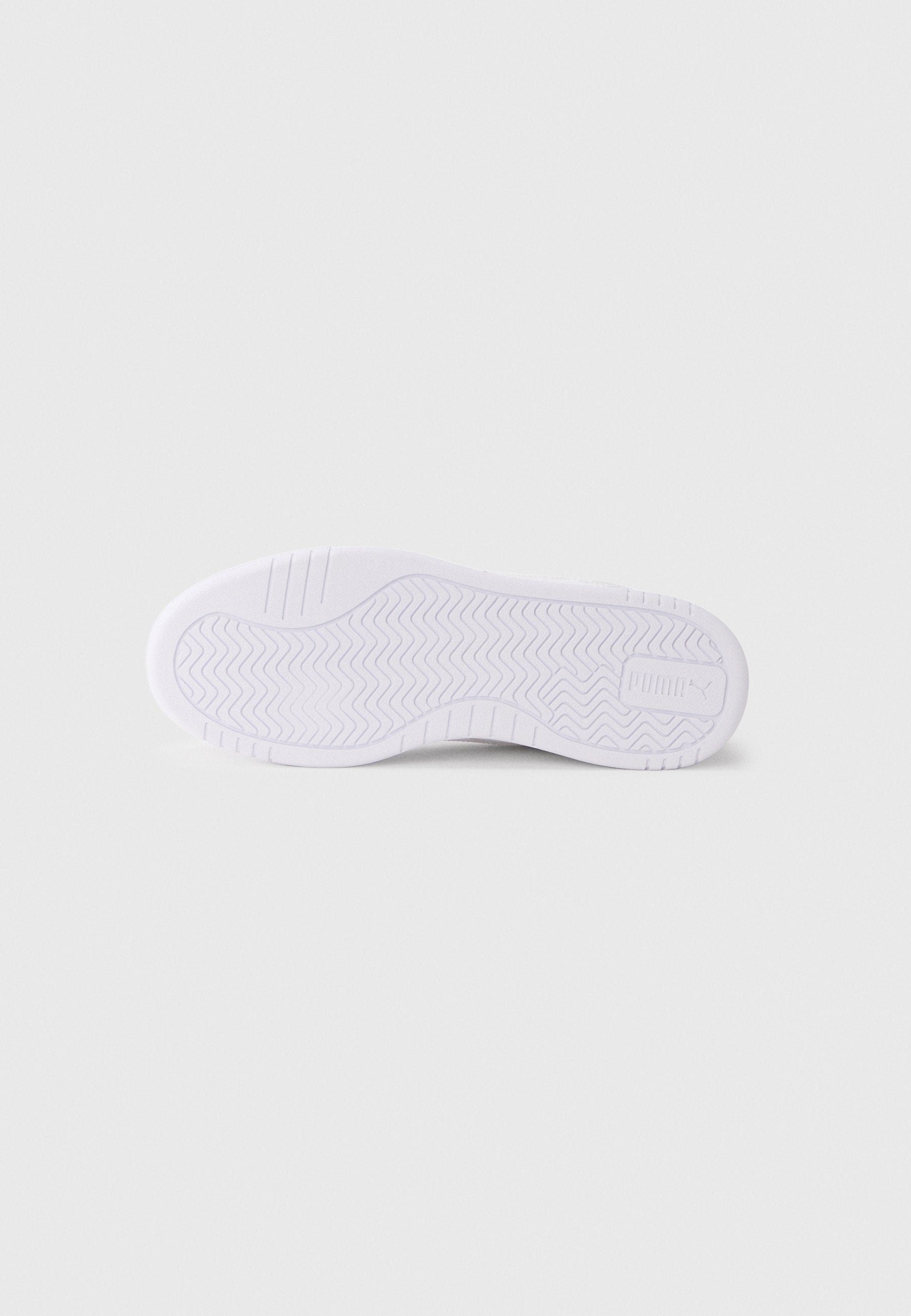 PUMA CAVEN III UNISEX - Trainers - white/silver-coloured