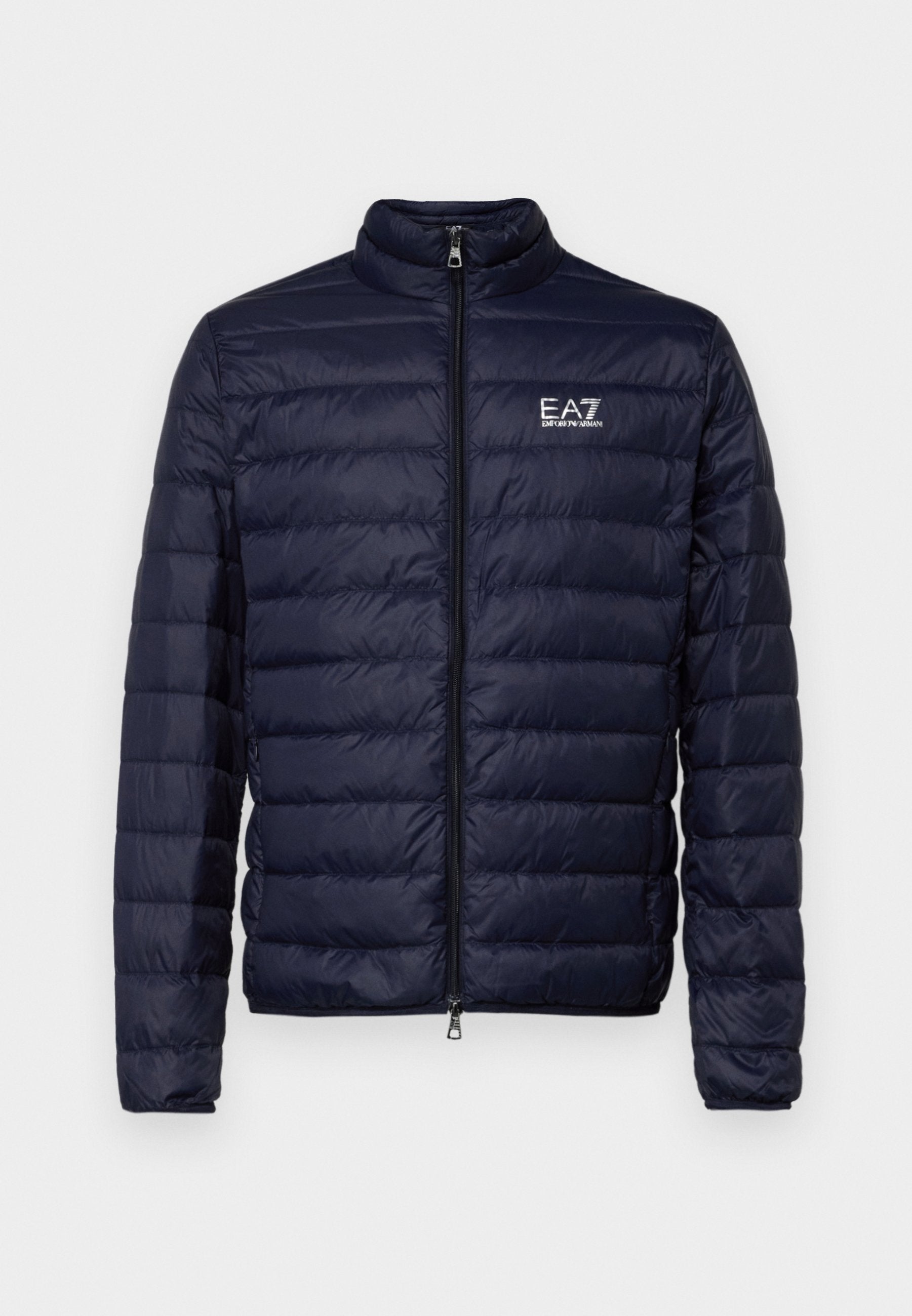 TRAIN CORE - Down jacket - armani blue