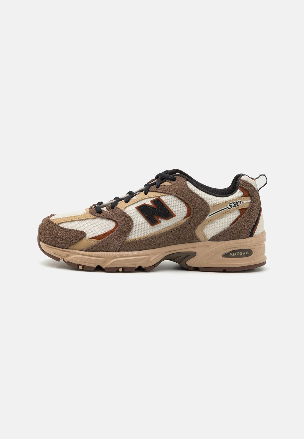 MR530 UNISEX - أحذية رياضية - فطر داكن