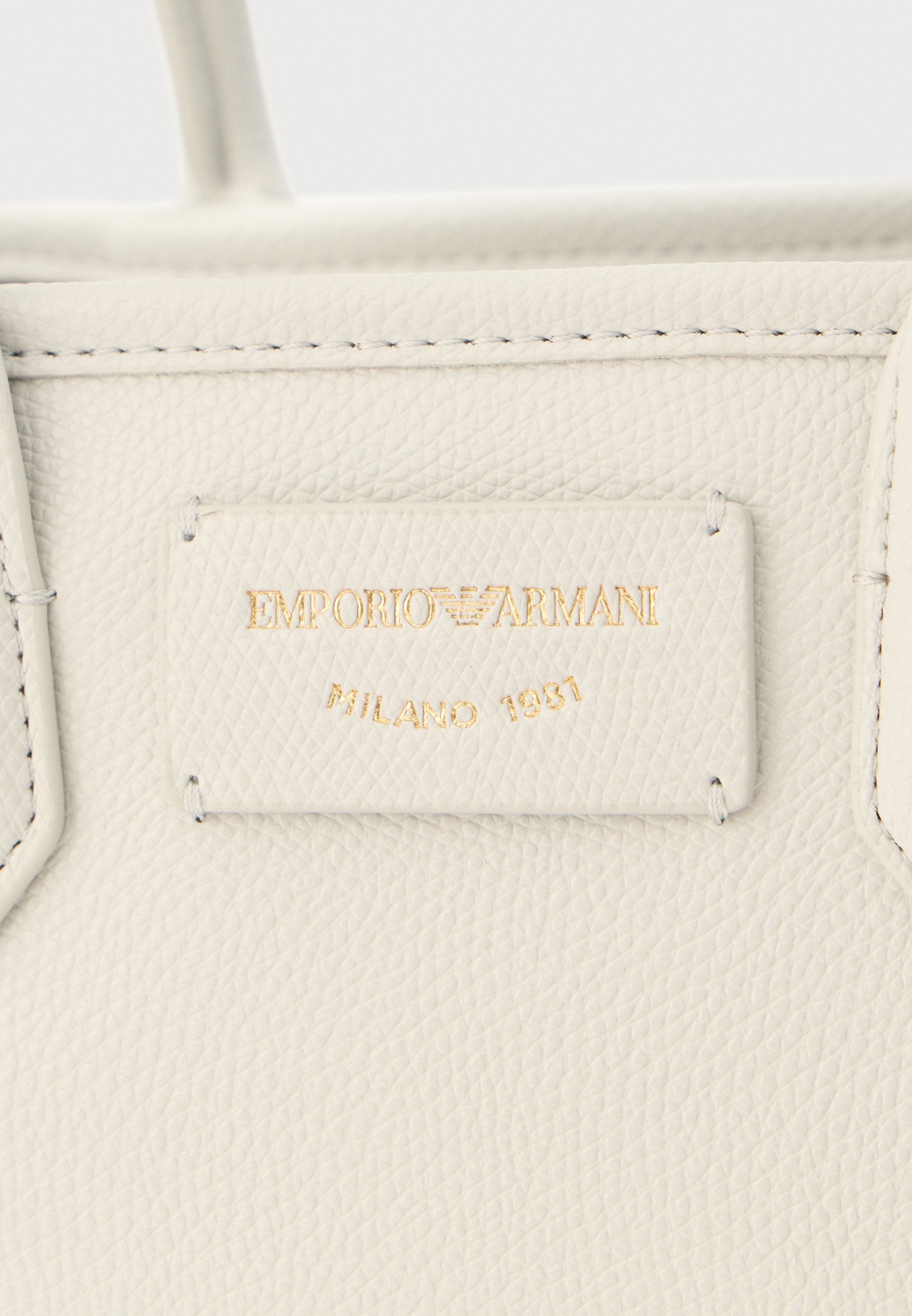 ODETTE TOTE - Handbag - marble/moka