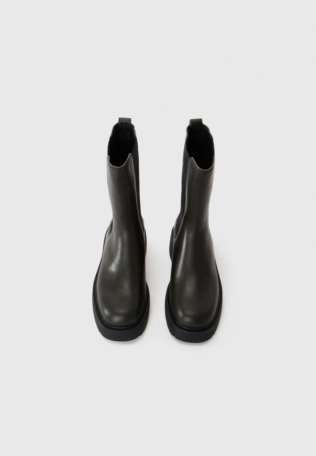 Classic ankle boots - beluga