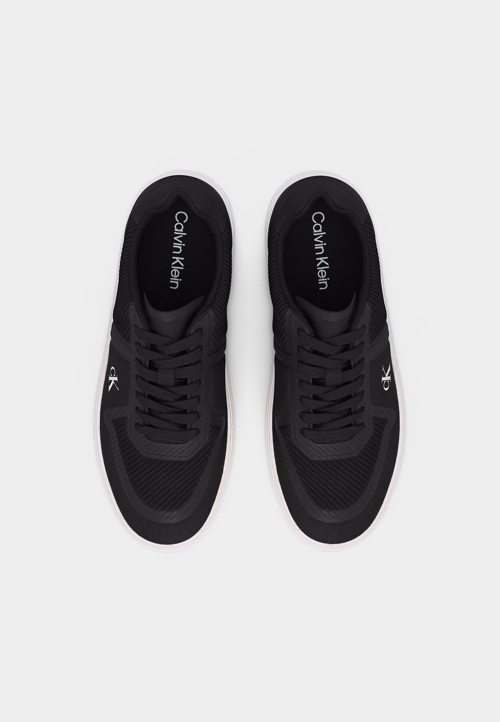CLASSIC CUPS LACEUP - Trainers - black
