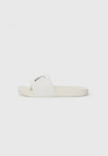 Chaussons - blanc/noir