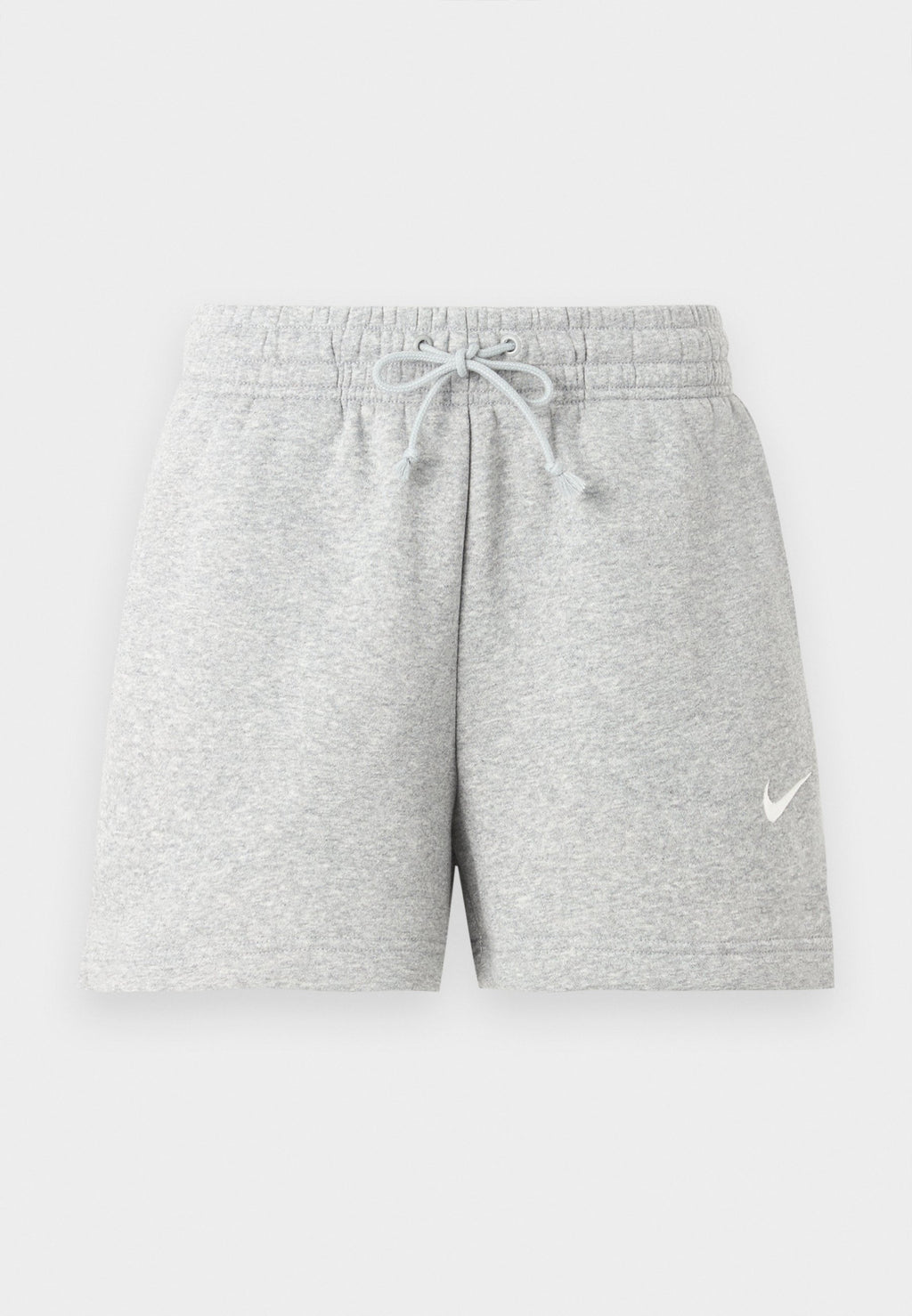 Shorts - gris foncé chiné/voile
