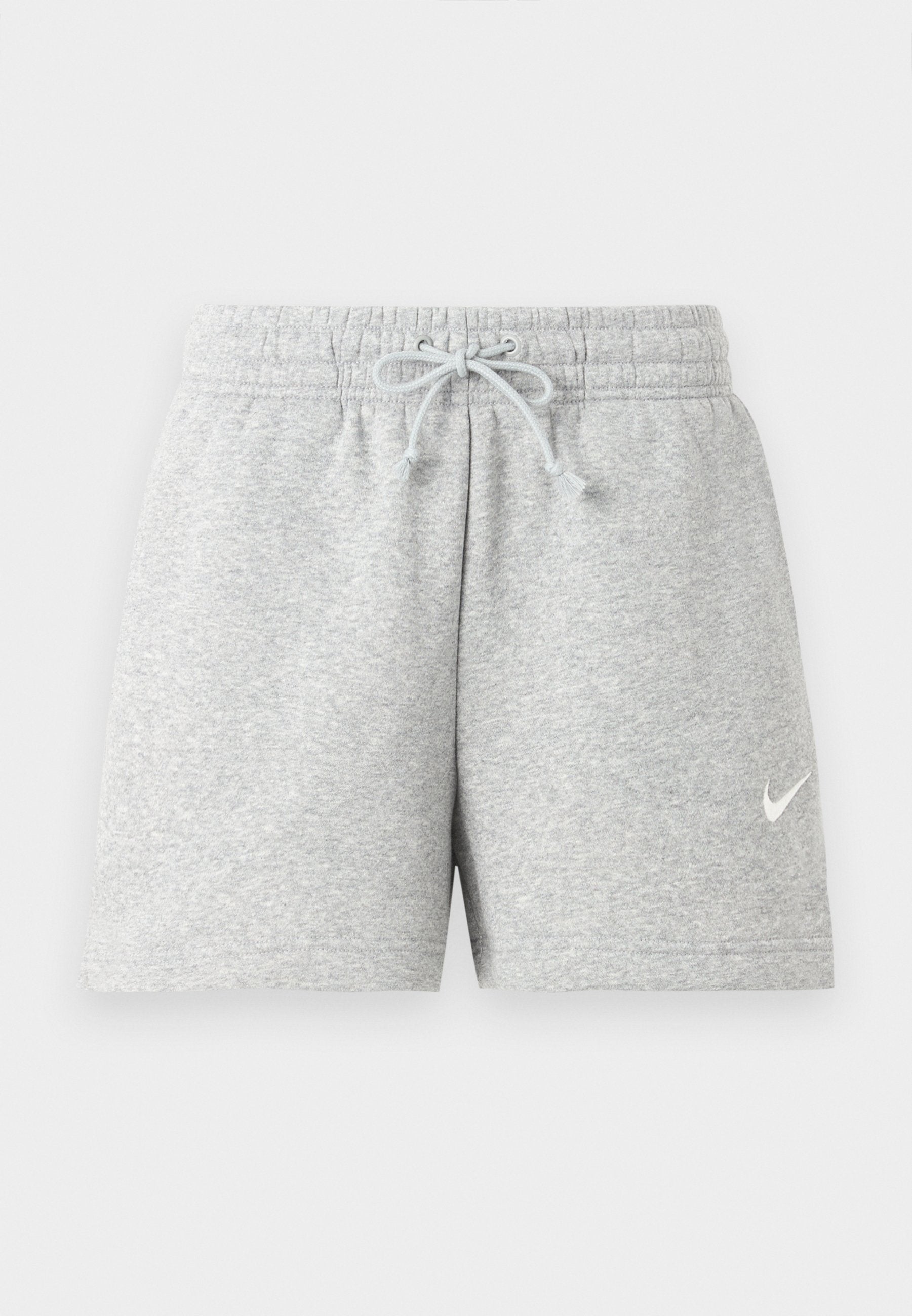 Shorts - gris foncé chiné/voile
