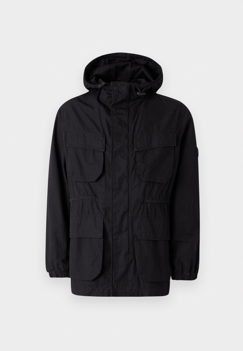 Light jacket - black
