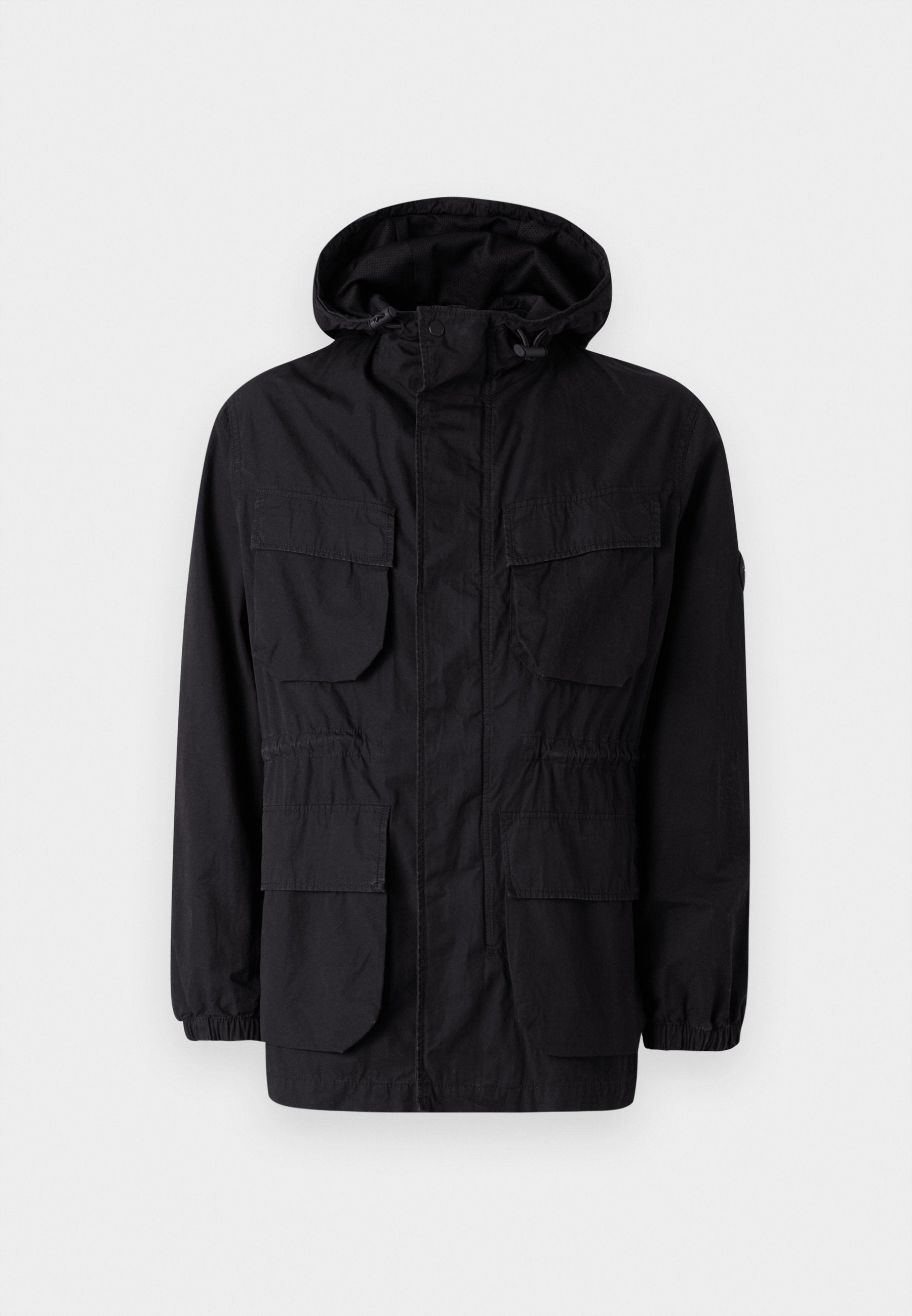 Light jacket - black