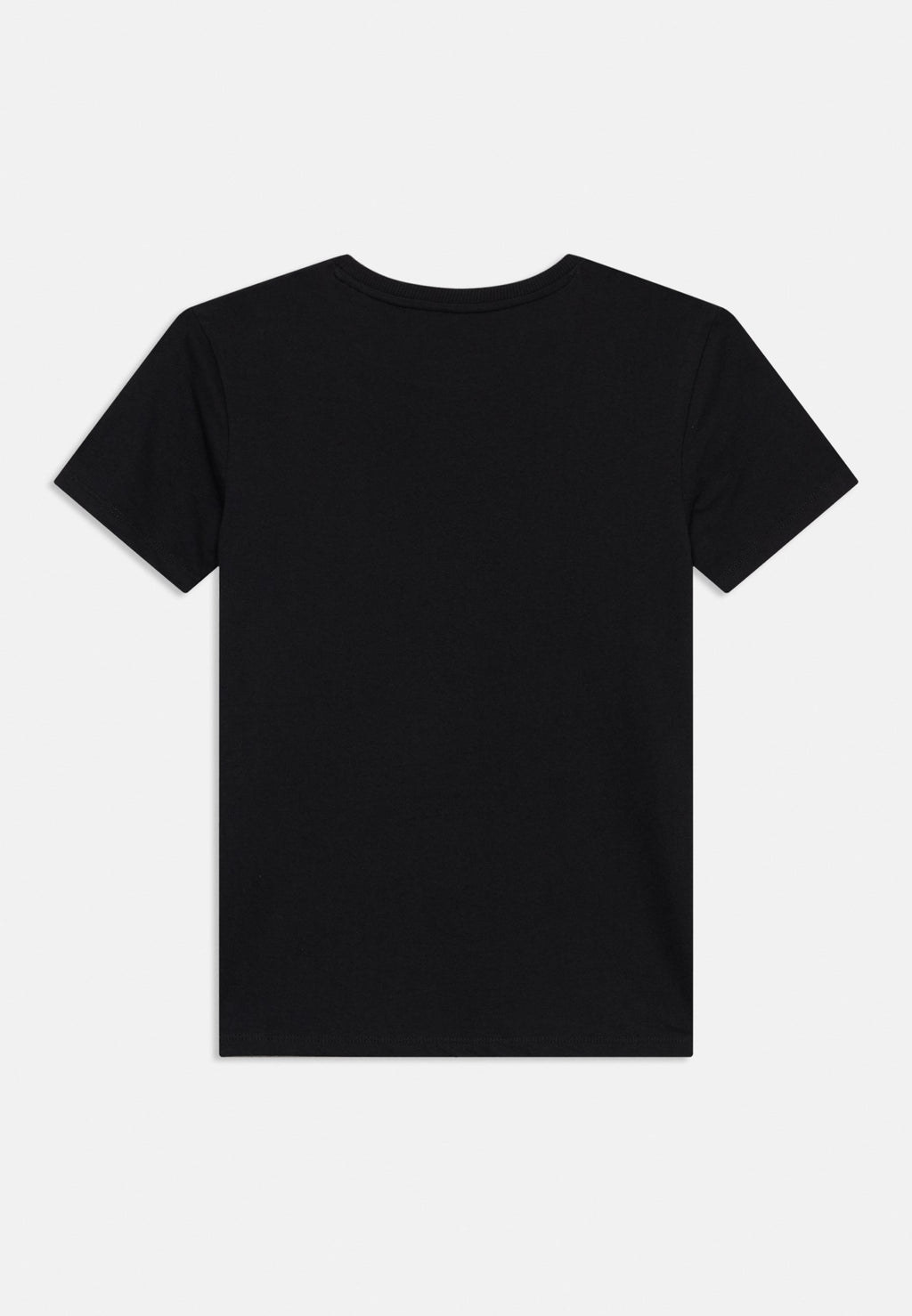 UNISEX - Basic T-shirt - jet black